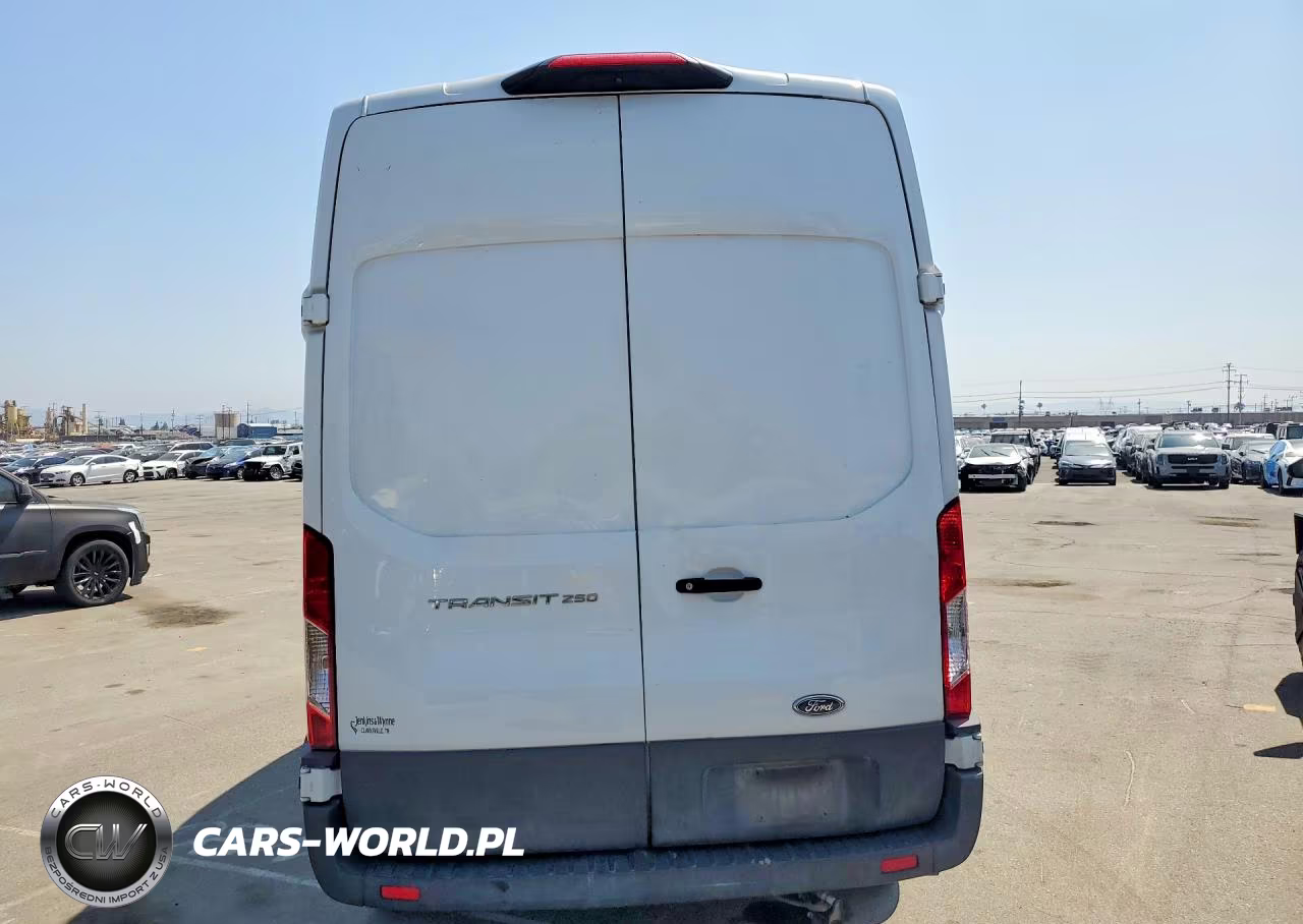 2022 Ford Transit T-250 VIN:1FTBR1X83NKA70216 - 6