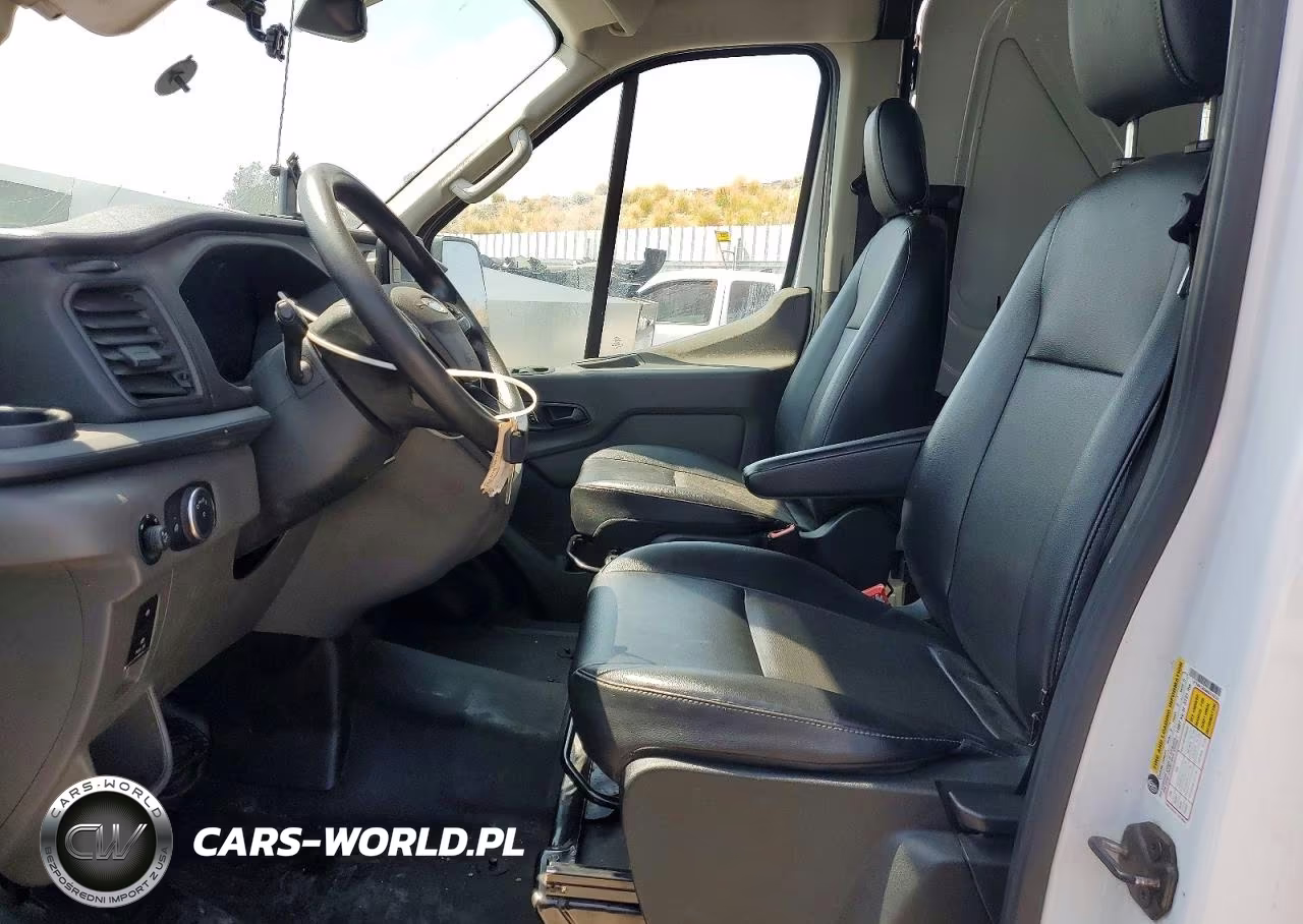 2022 Ford Transit T-250 VIN:1FTBR1X83NKA70216 - 7