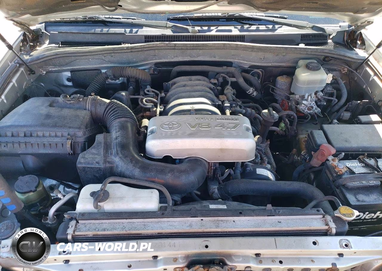 2005 Toyota 4Runner Sport Edition VIN:JTEBT14R150046311 - 11