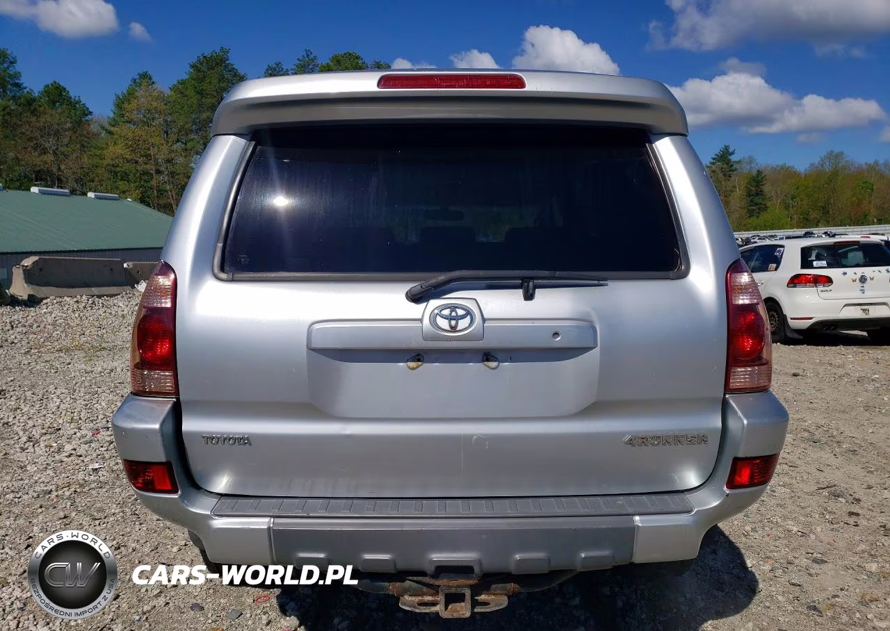 2005 Toyota 4Runner Sport Edition VIN:JTEBT14R150046311 - 6