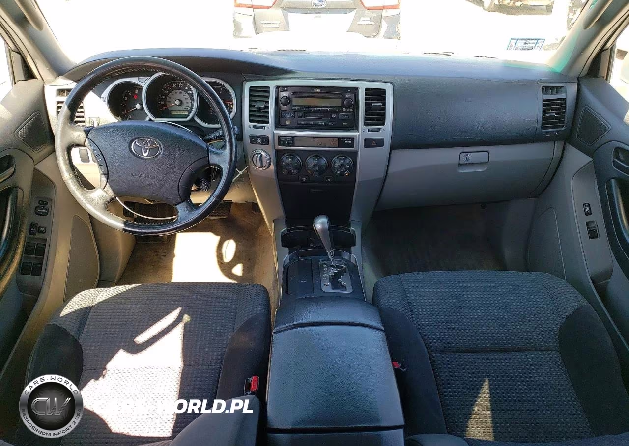 2005 Toyota 4Runner Sport Edition VIN:JTEBT14R150046311 - 8