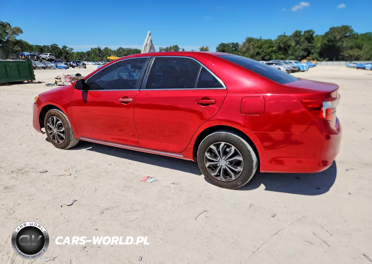 2014 Toyota Camry Le VIN:4T1BF1FKXEU816148 - 2