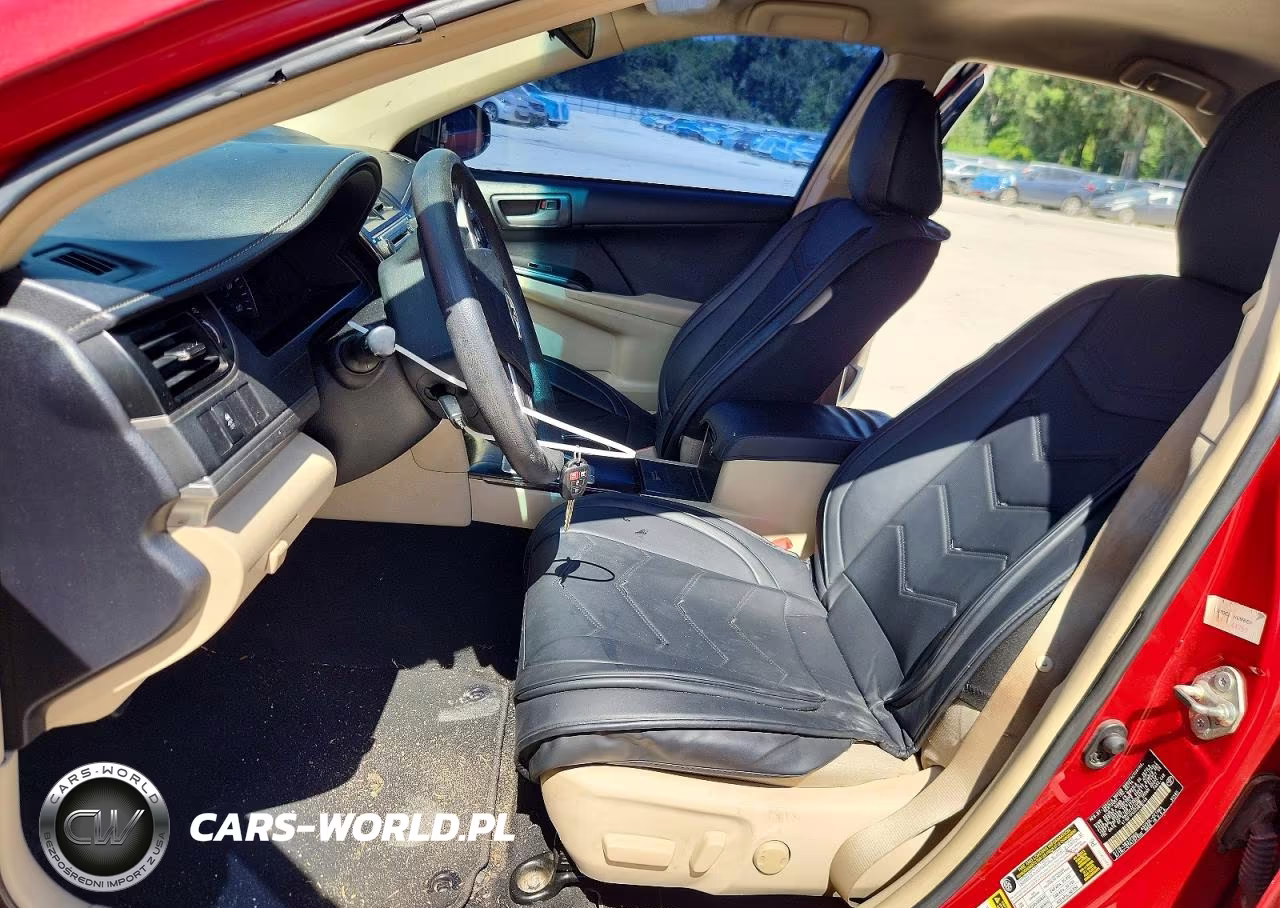2014 Toyota Camry Le VIN:4T1BF1FKXEU816148 - 7