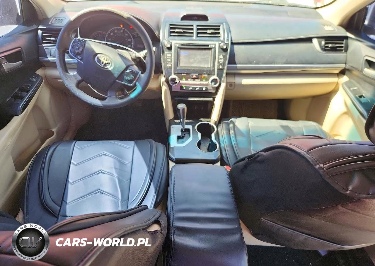2014 Toyota Camry Le VIN:4T1BF1FKXEU816148 - 8