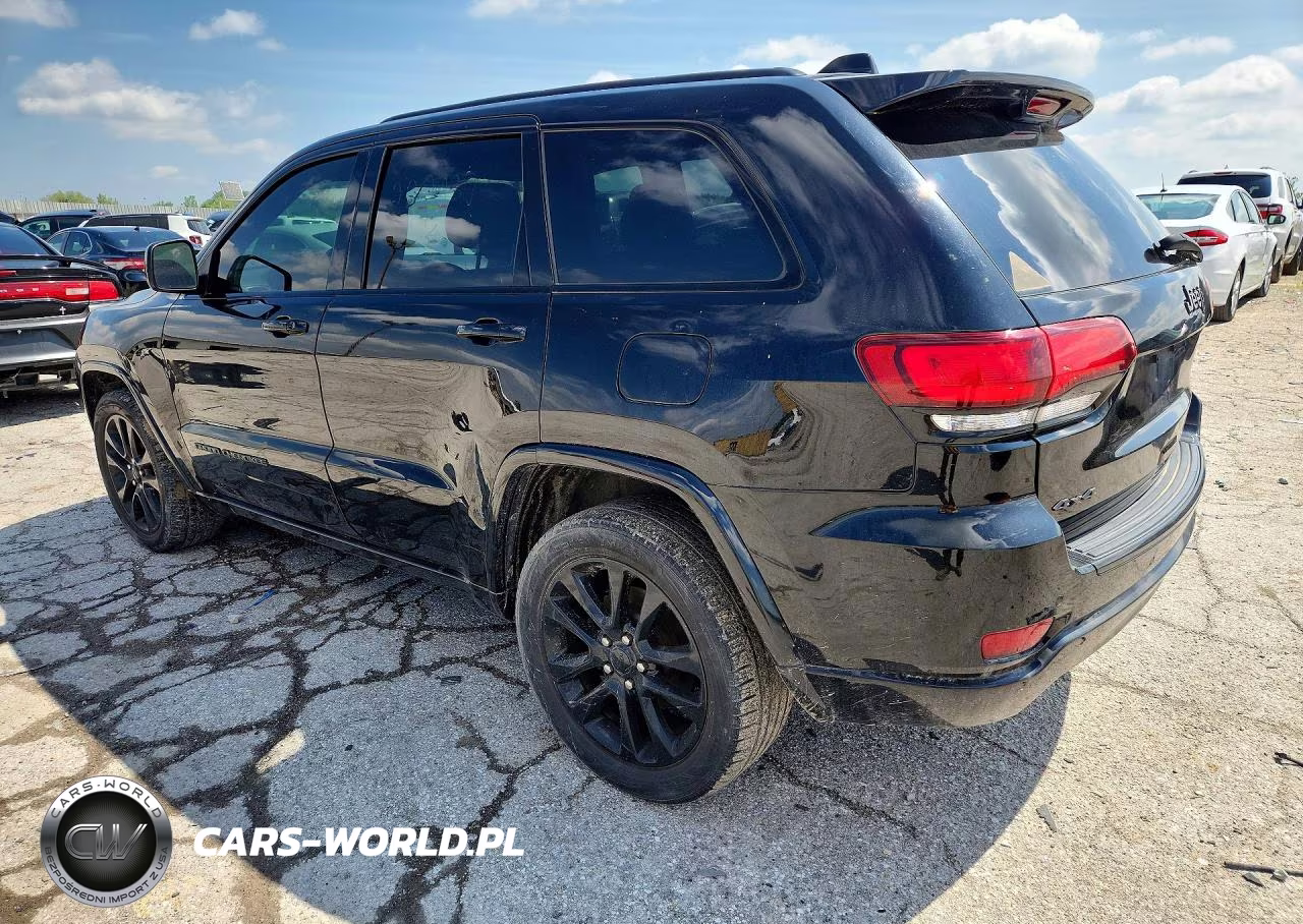 2018 Jeep Cherokee VIN:1C4RJFAG4JC222737 - 2