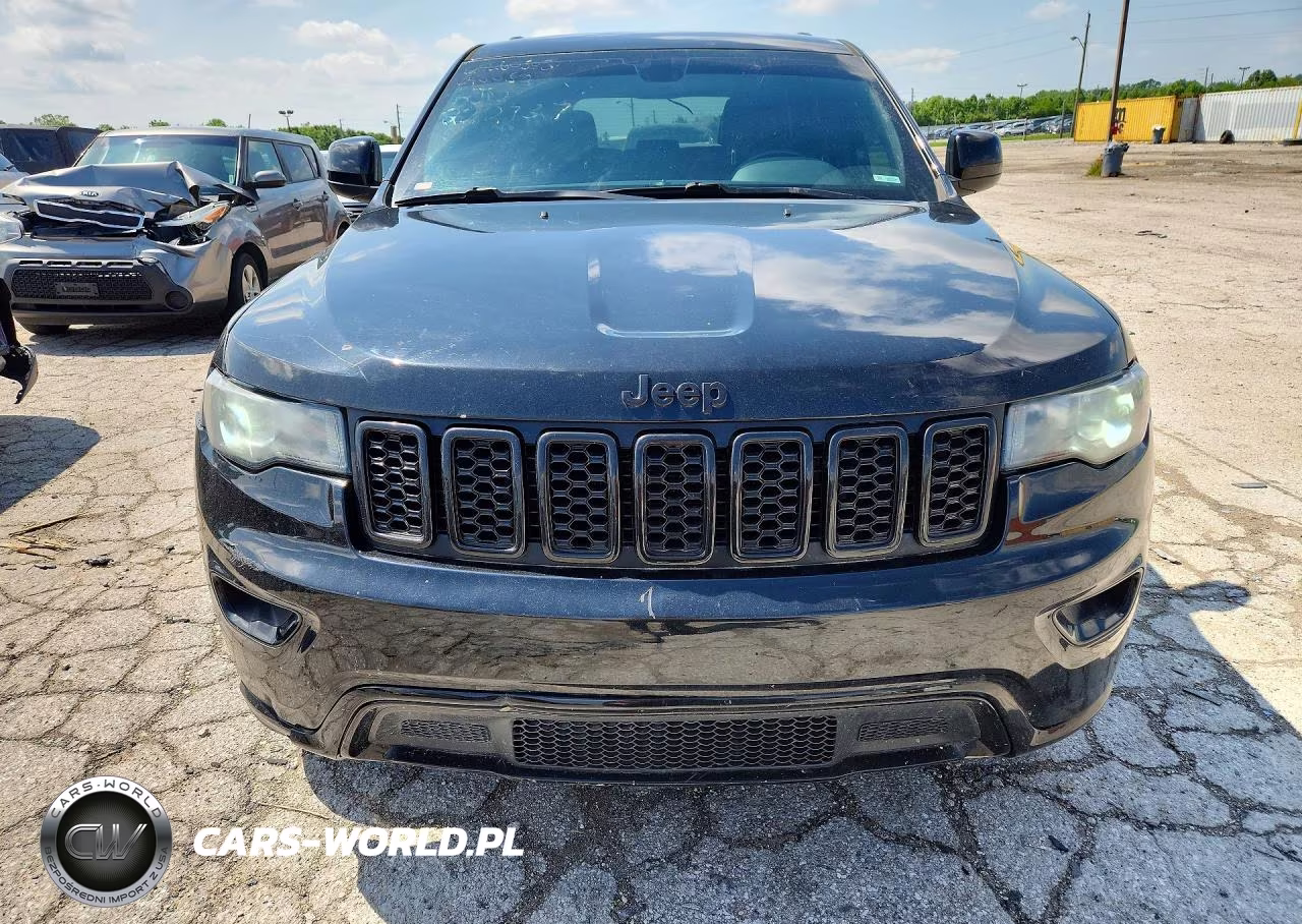 2018 Jeep Cherokee VIN:1C4RJFAG4JC222737 - 5