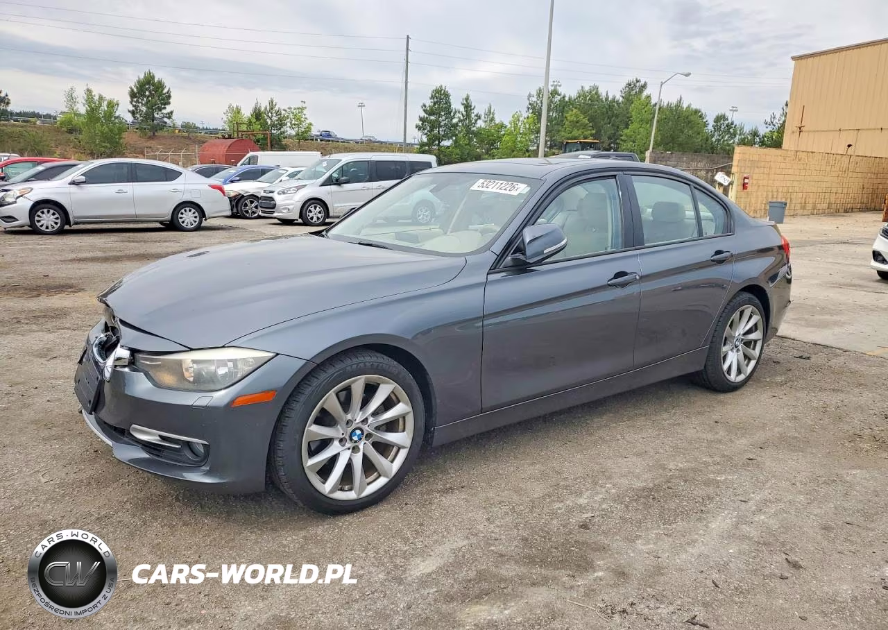 2012 BMW 328 I
