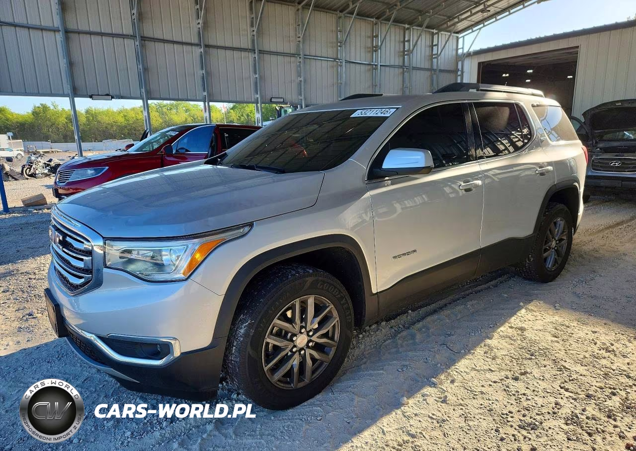 2017 GMC Acadia Slt-1 – zdjęcie 1 z 13