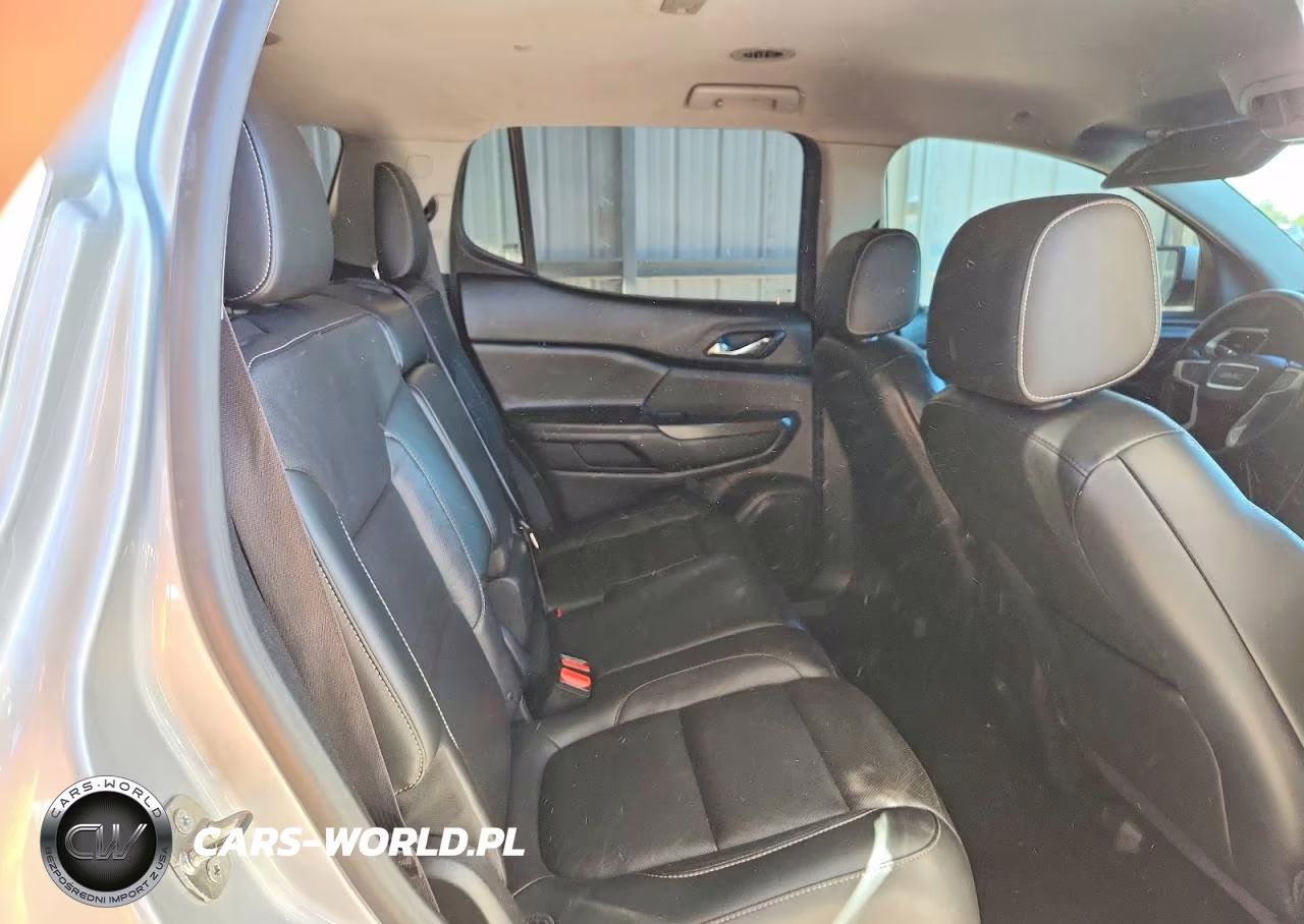 2017 GMC Acadia Slt-1 VIN:1GKKNMLS6HZ248165 - 11