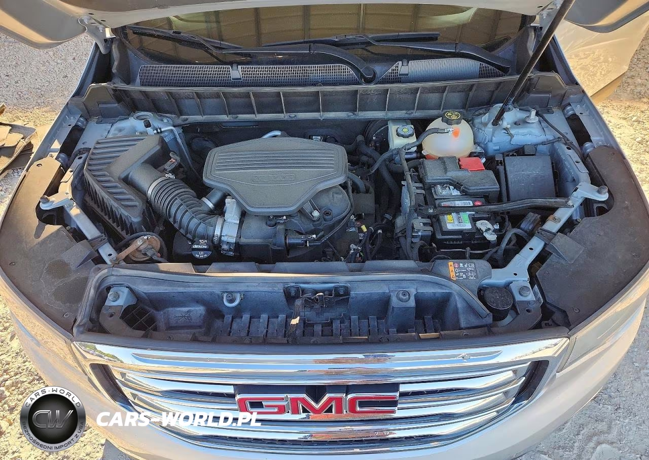 2017 GMC Acadia Slt-1 VIN:1GKKNMLS6HZ248165 - 12