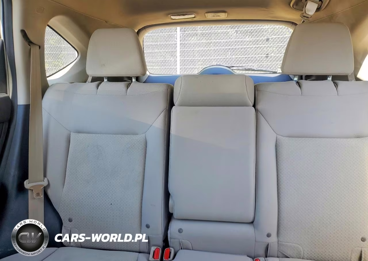 2016 Honda Cr-V Lx VIN:5J6RM3H37GL009924 - 10