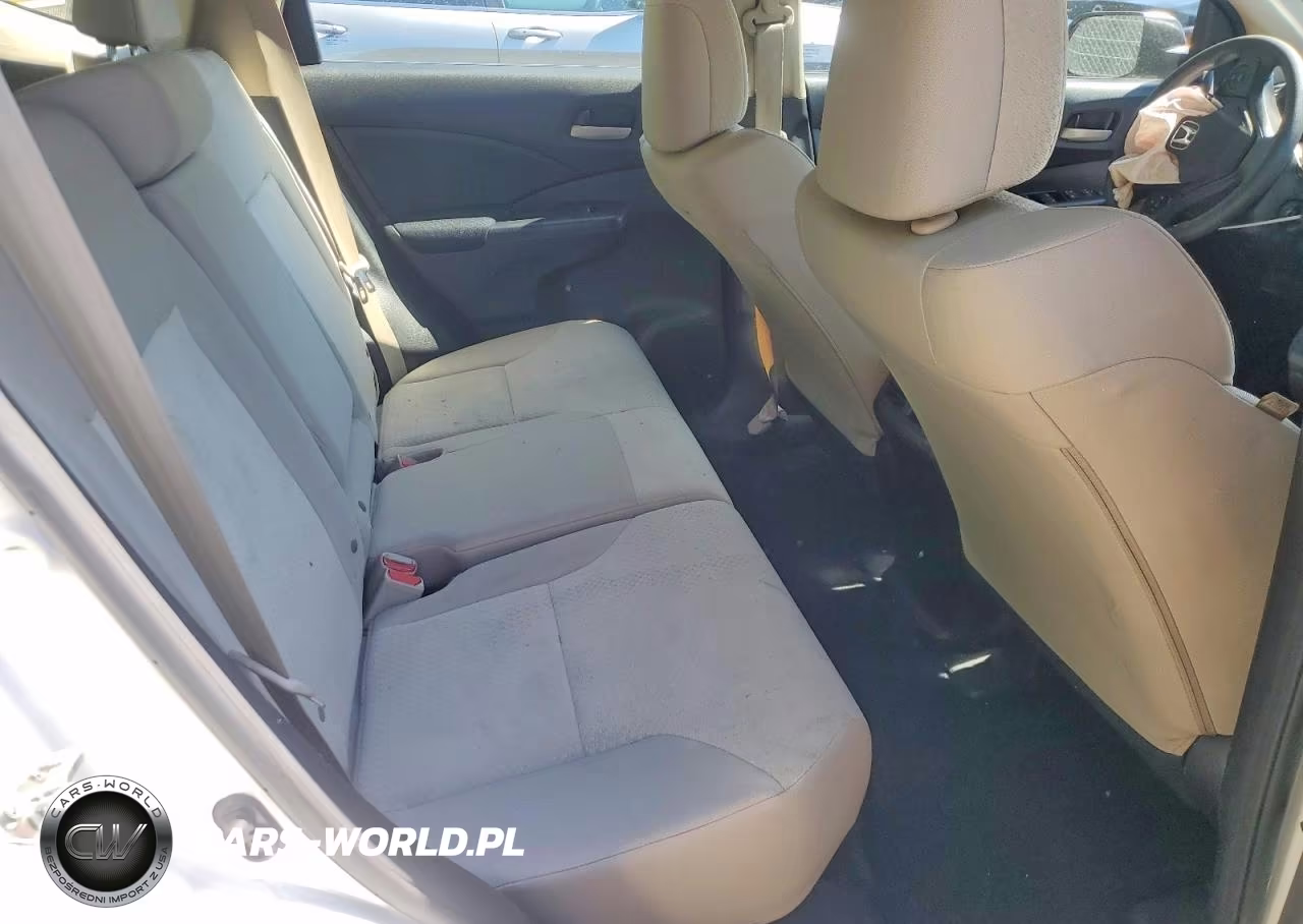 2016 Honda Cr-V Lx VIN:5J6RM3H37GL009924 - 11
