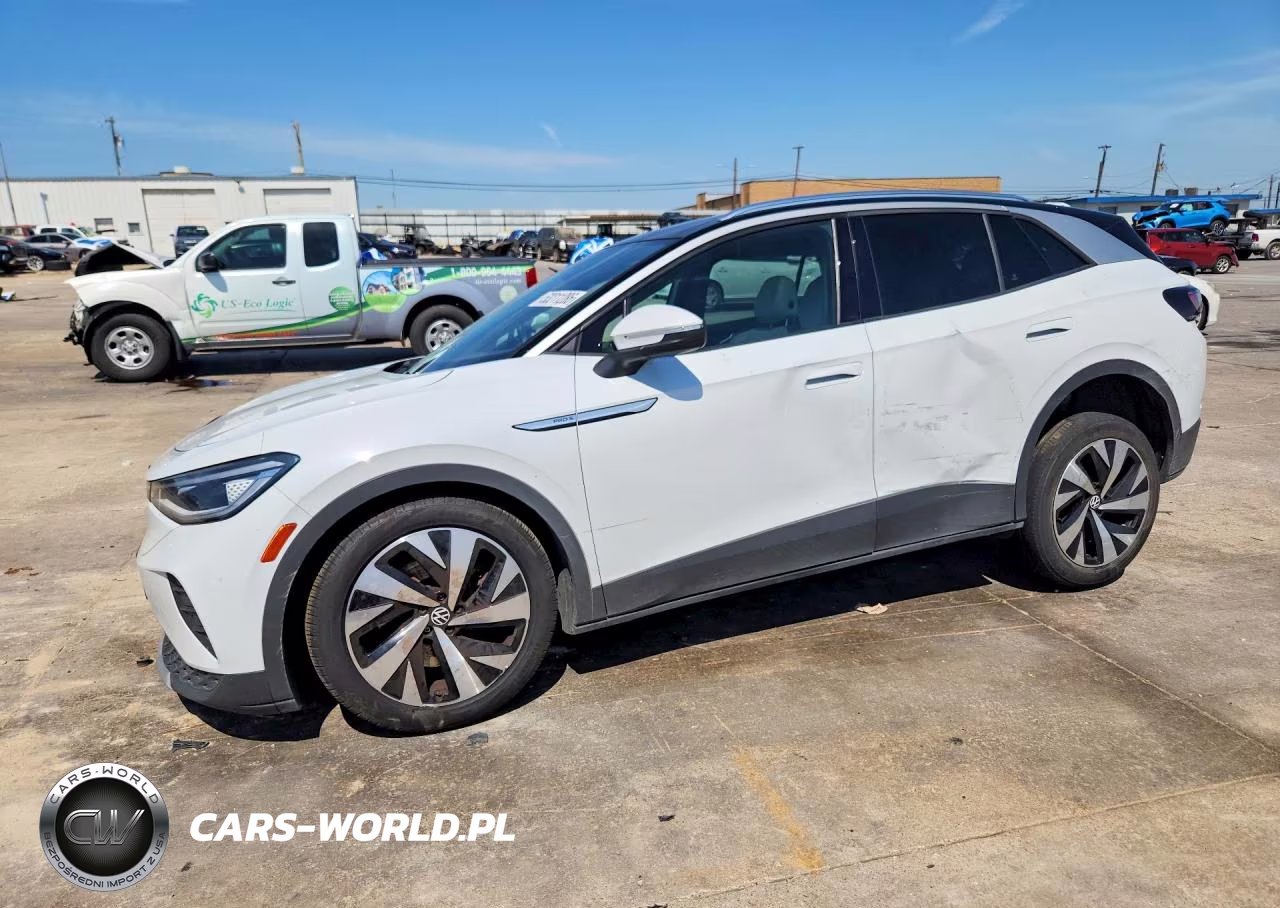 2021 Volkswagen Id.4 Pro S