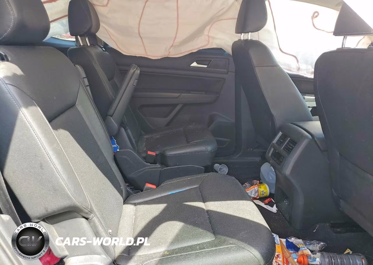 2020 Volkswagen Atlas Se VIN:1V2WR2CA1LC505367 - 11