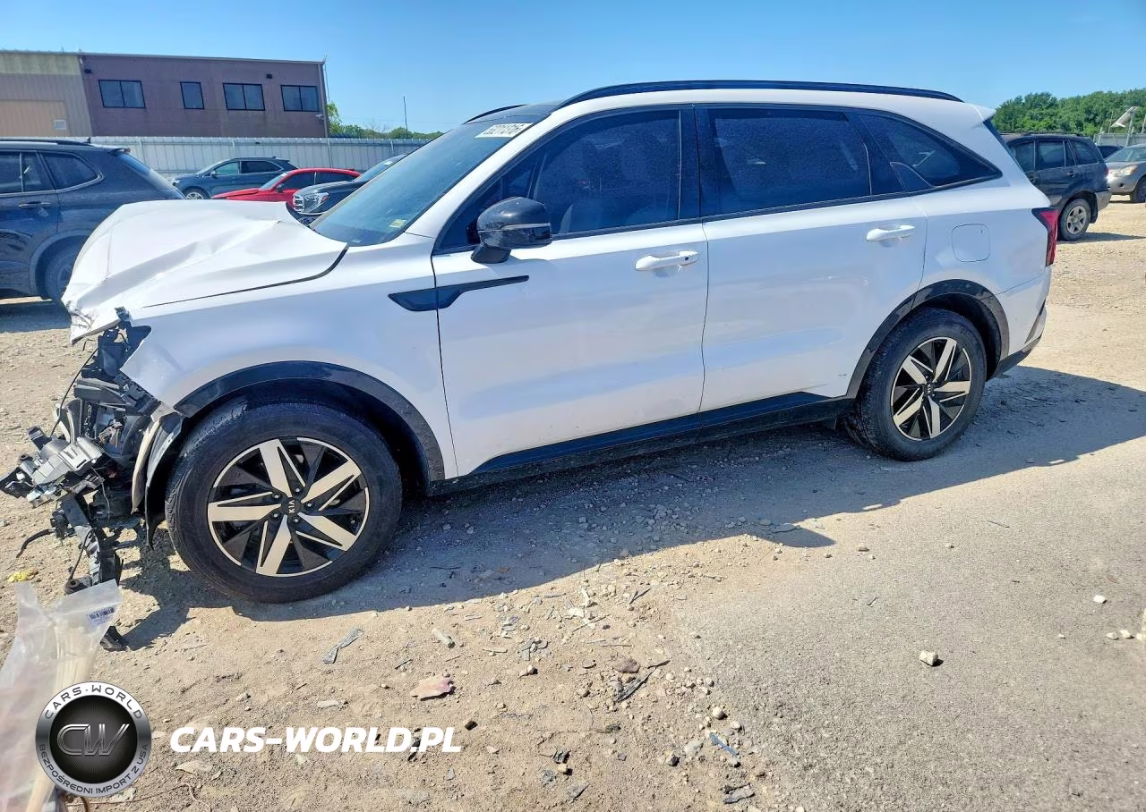 2021 Kia Sorento S – zdjęcie 1 z 13