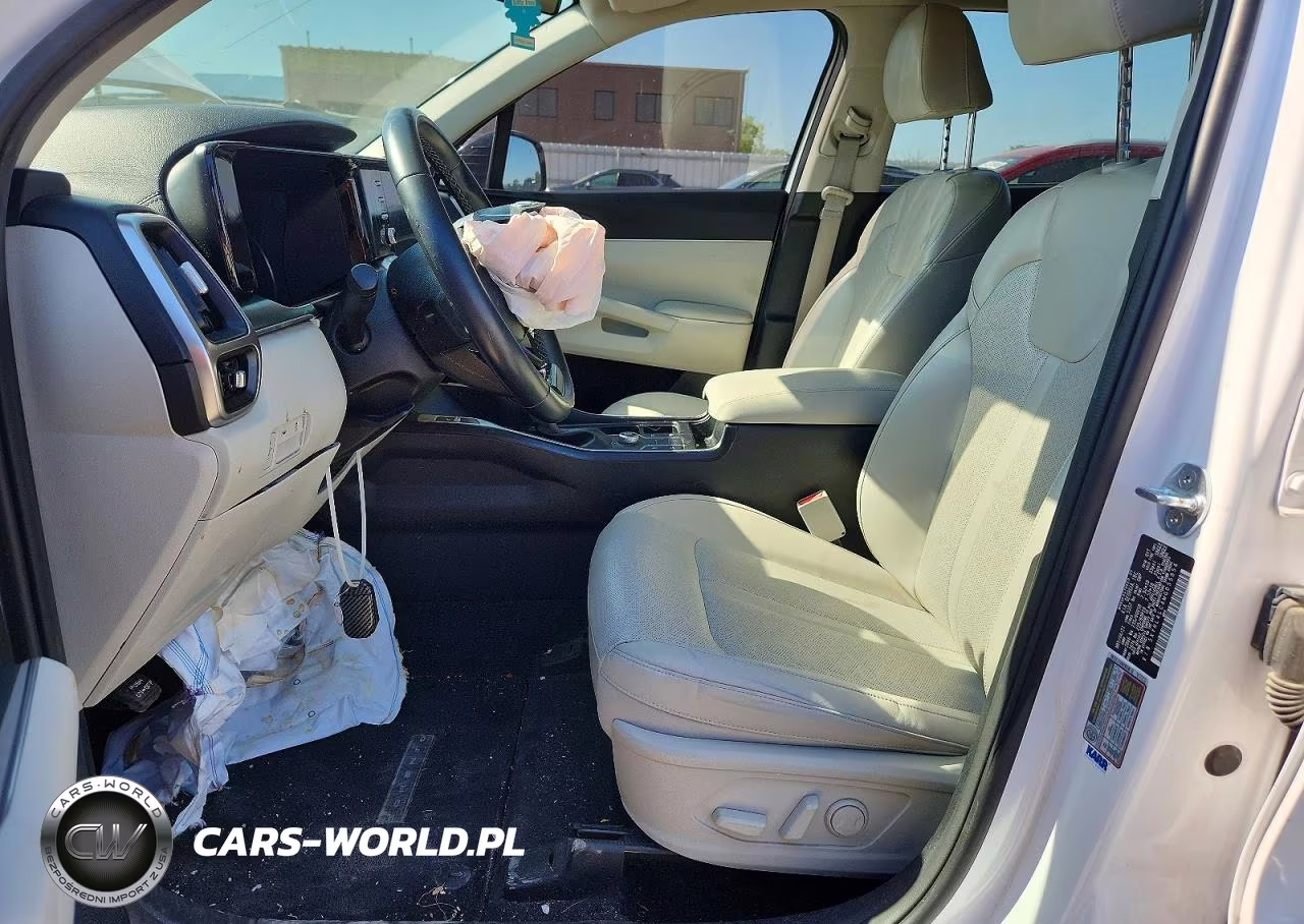 2021 Kia Sorento S VIN:5XYRL4LC4MG055854 - 7
