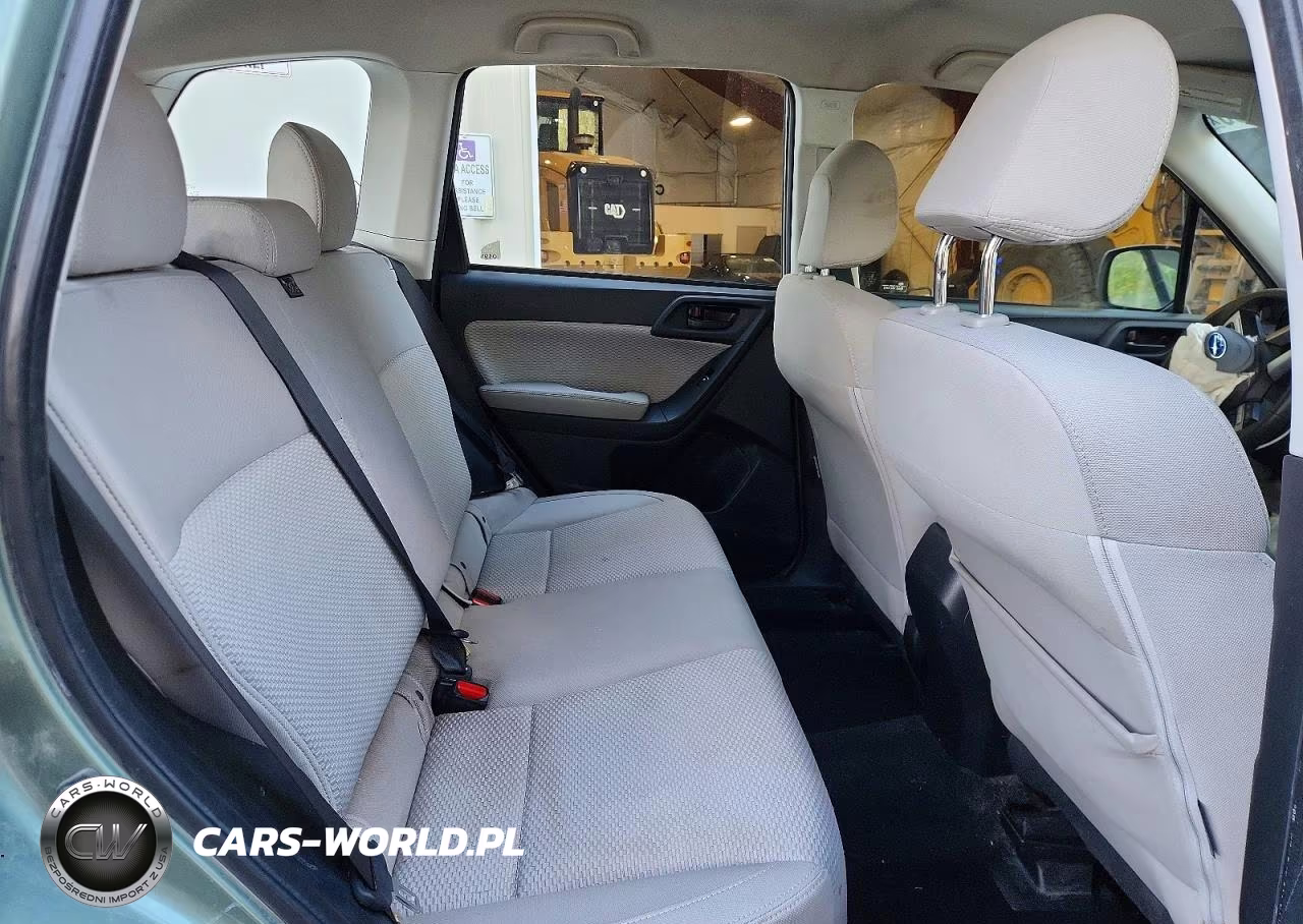 2017 Subaru Forester 2.5I VIN:JF2SJABC9HH536785 - 11