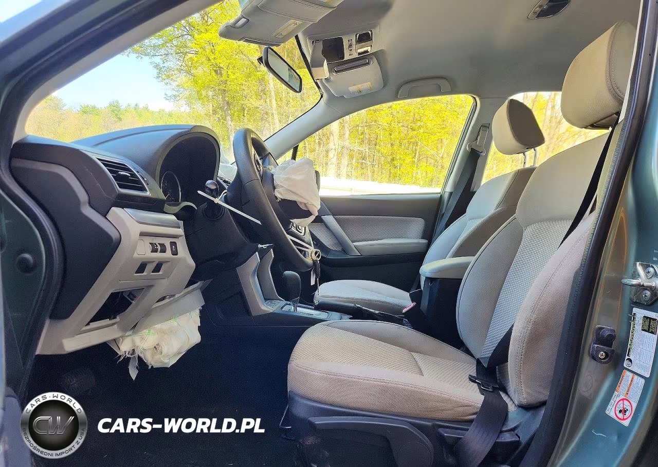 2017 Subaru Forester 2.5I VIN:JF2SJABC9HH536785 - 7