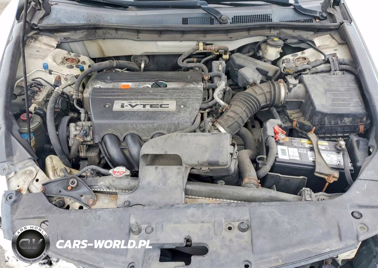 2008 Honda Accord Lxp VIN:1HGCP26478A030845 - 11