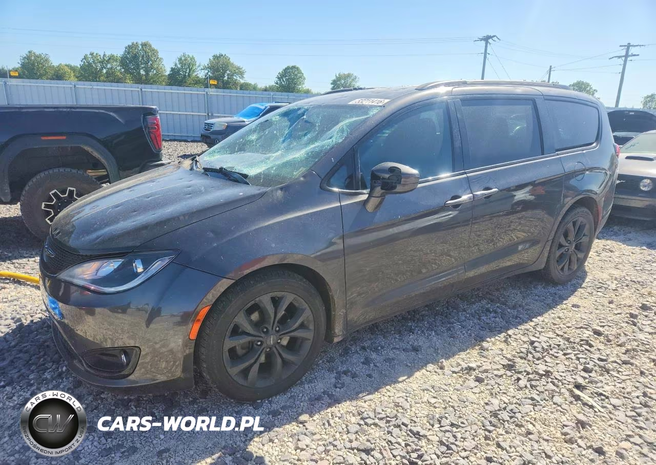 2019 Chry Pacifica T VIN:2C4RC1EG1KR714836 - 1