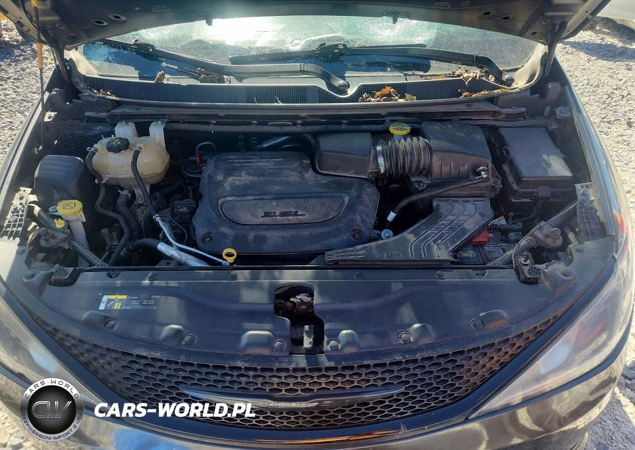 2019 Chry Pacifica T VIN:2C4RC1EG1KR714836 - 11