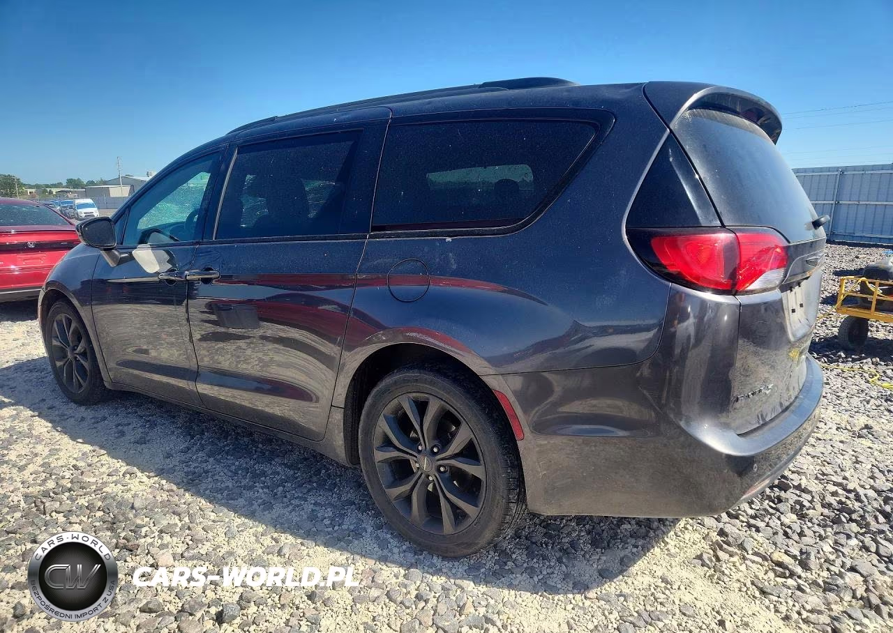2019 Chry Pacifica T VIN:2C4RC1EG1KR714836 - 2