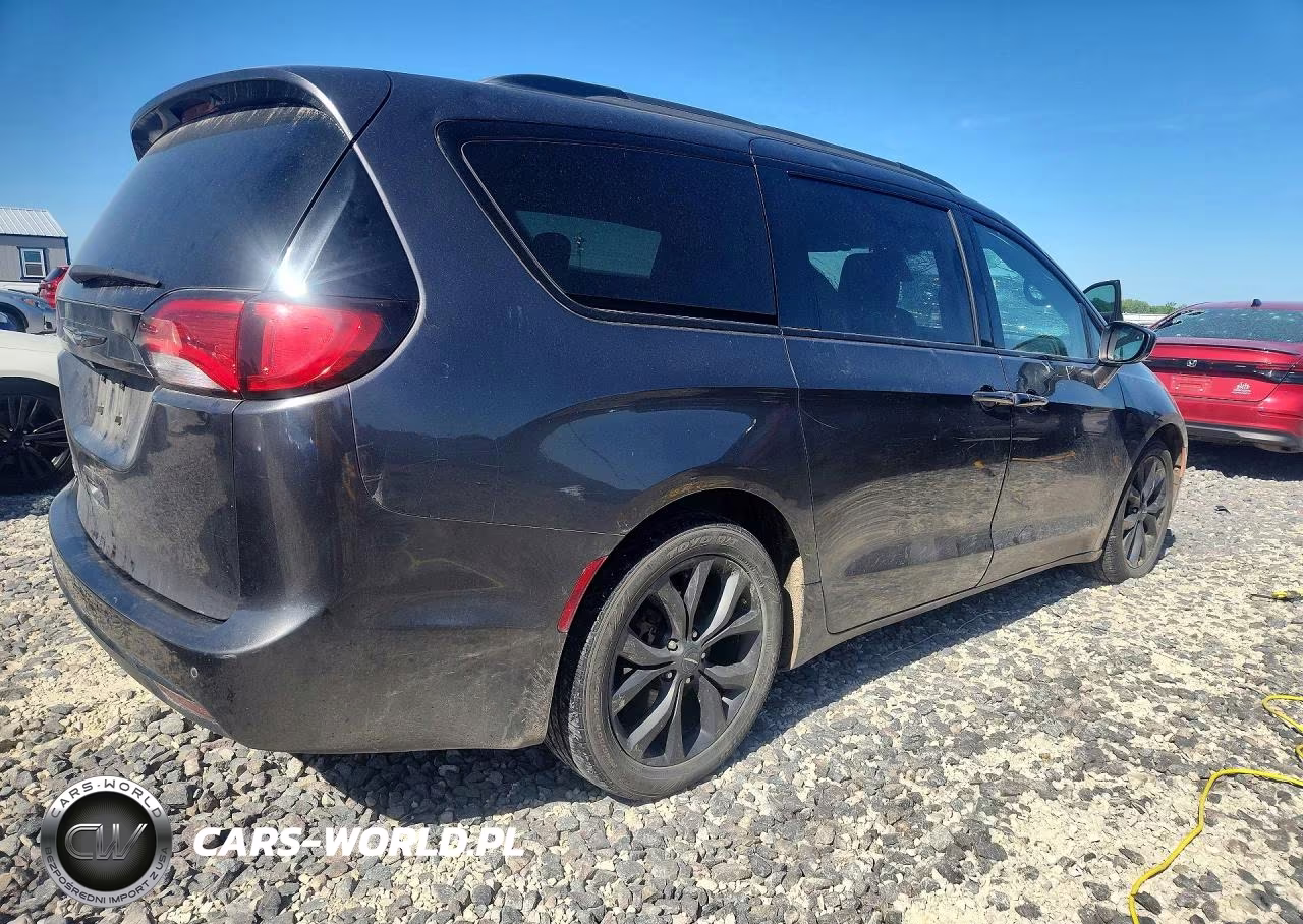 2019 Chry Pacifica T VIN:2C4RC1EG1KR714836 - 3