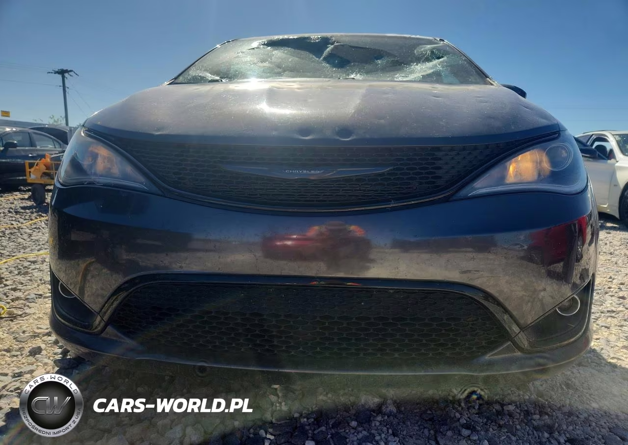 2019 Chry Pacifica T VIN:2C4RC1EG1KR714836 - 5