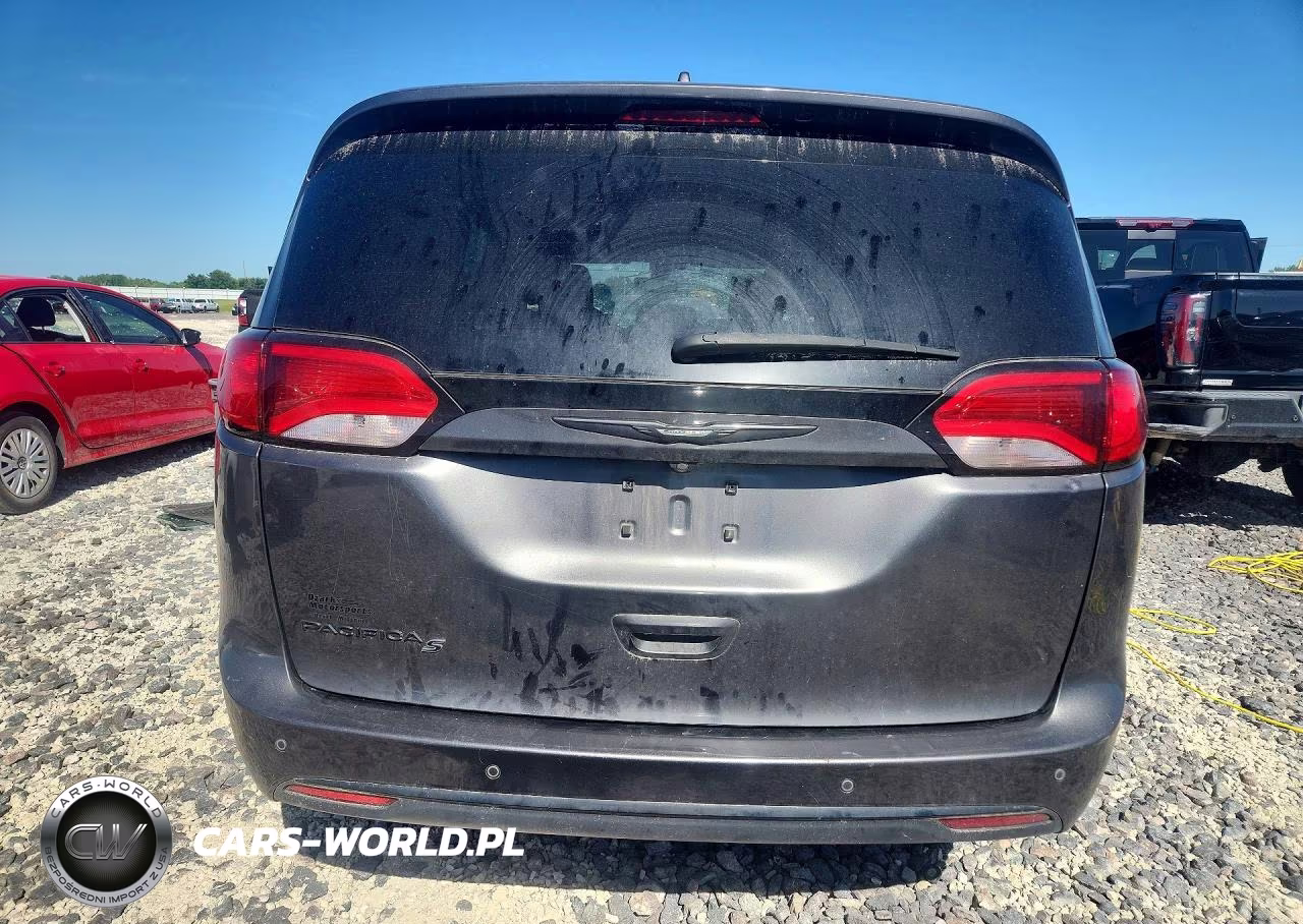 2019 Chry Pacifica T VIN:2C4RC1EG1KR714836 - 6