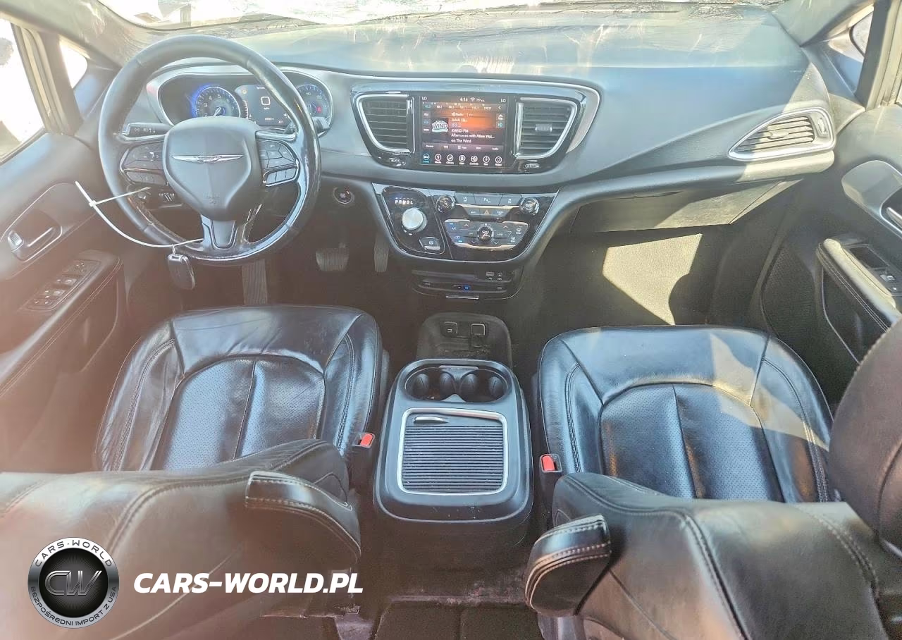 2019 Chry Pacifica T VIN:2C4RC1EG1KR714836 - 8