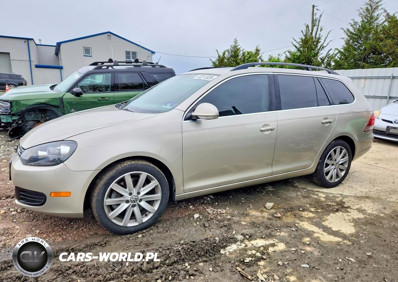 2013 Volkswagen Jetta Tdi