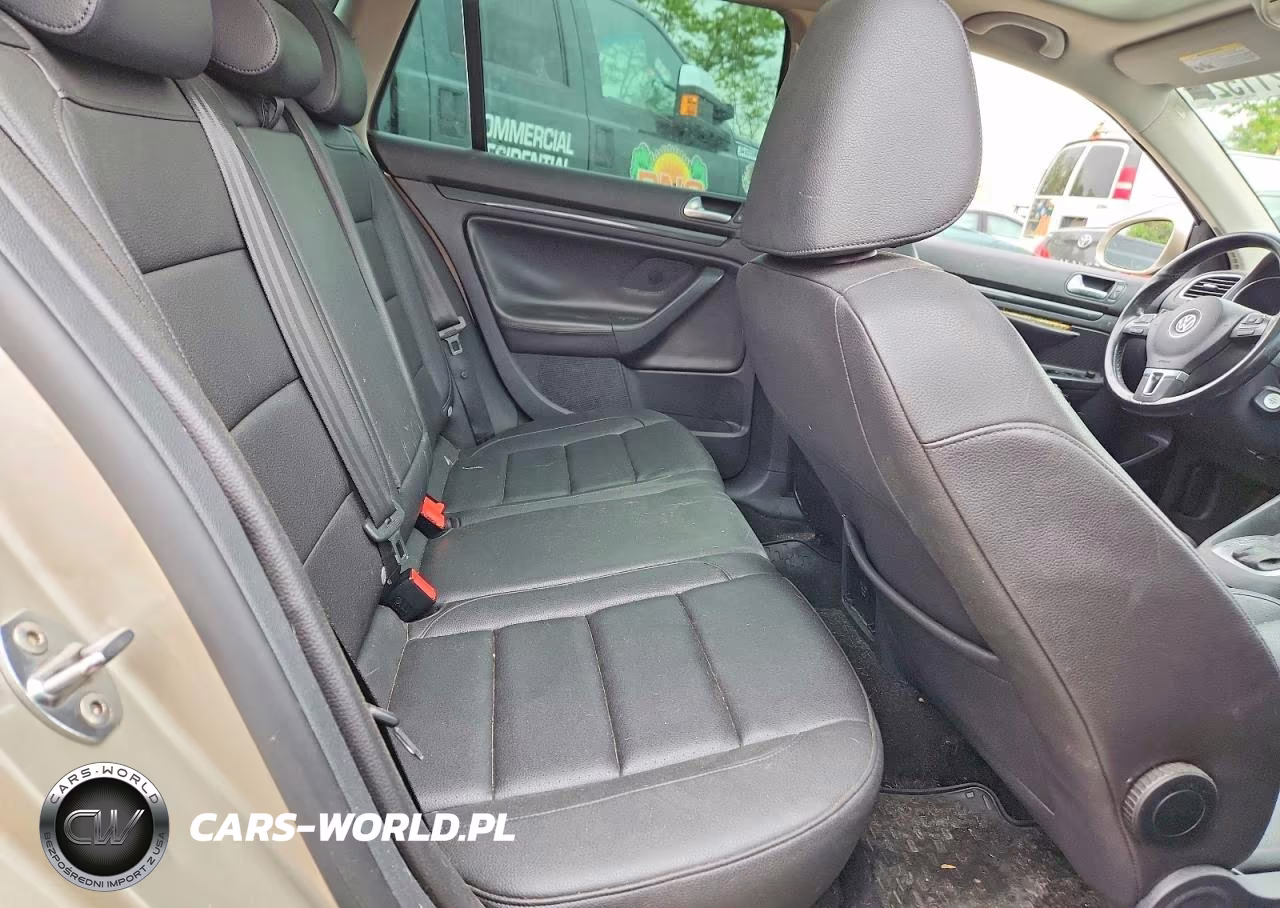 2013 Volkswagen Jetta Tdi VIN:3VWPL7AJ8DM620066 - 10