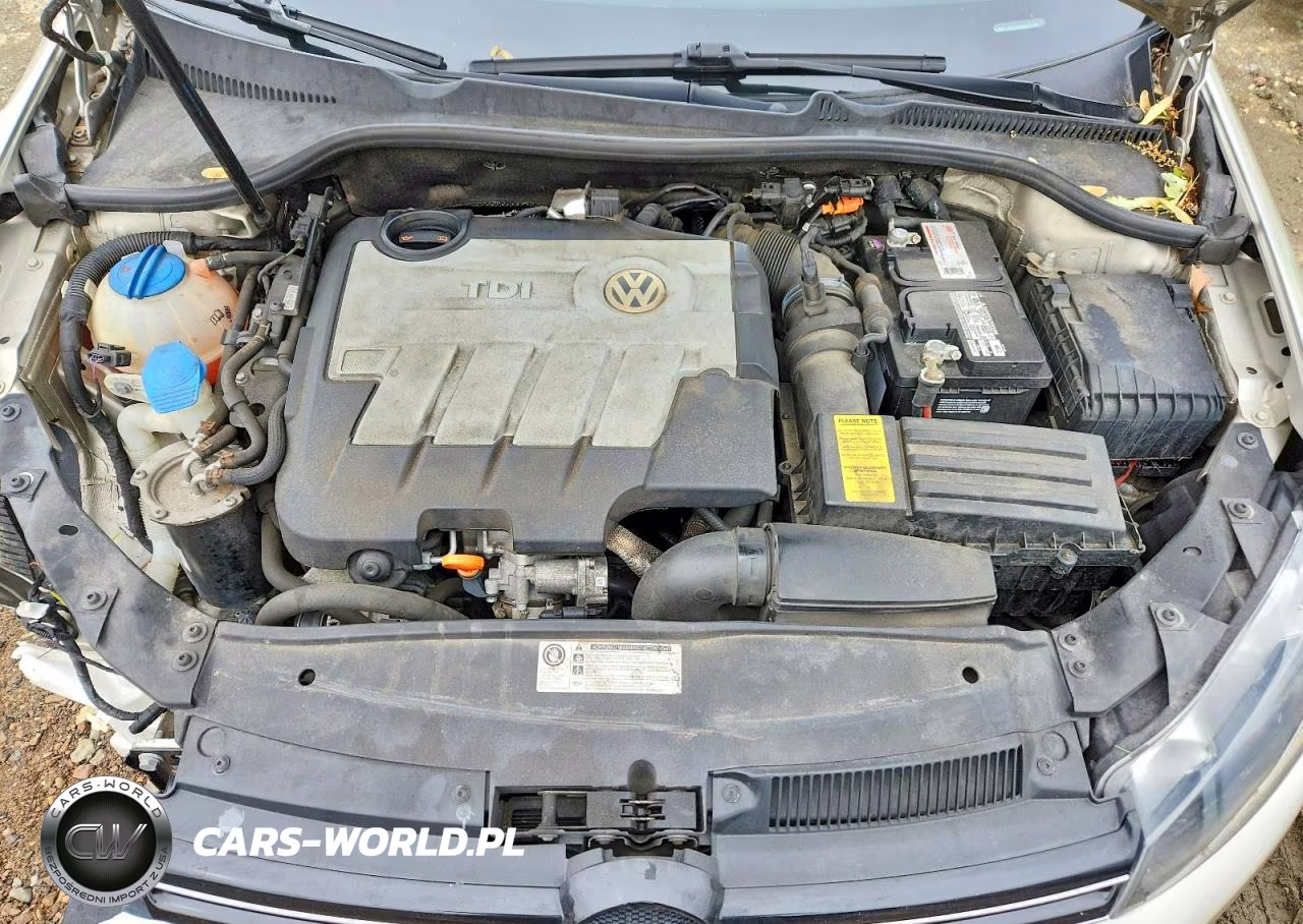 2013 Volkswagen Jetta Tdi VIN:3VWPL7AJ8DM620066 - 11