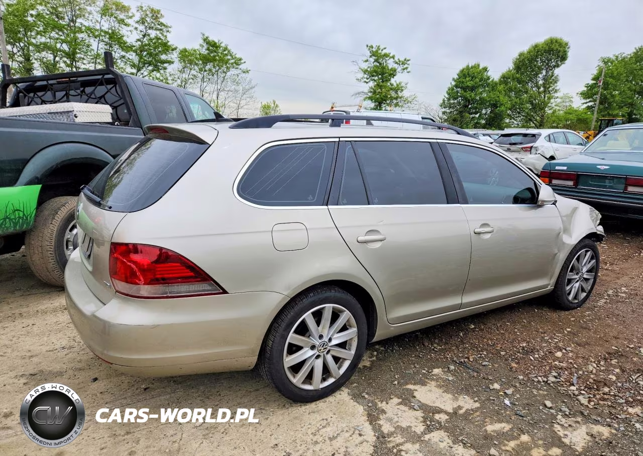 2013 Volkswagen Jetta Tdi VIN:3VWPL7AJ8DM620066 - 3