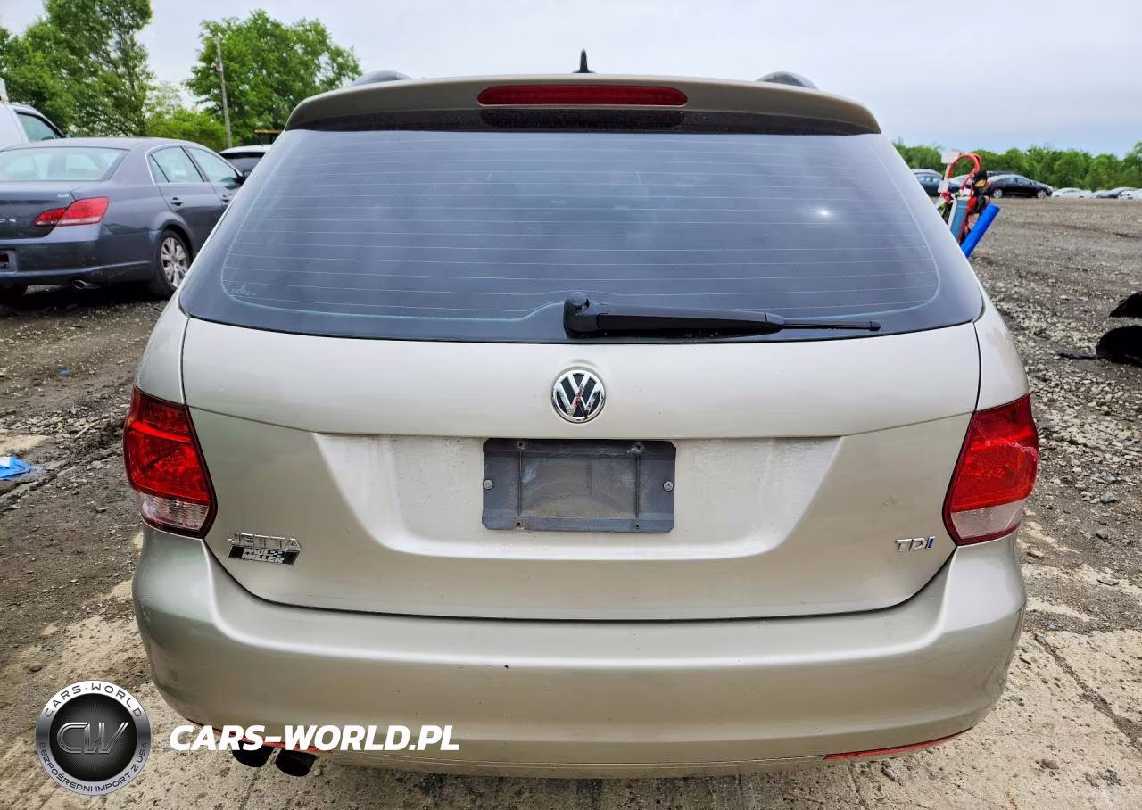2013 Volkswagen Jetta Tdi VIN:3VWPL7AJ8DM620066 - 6