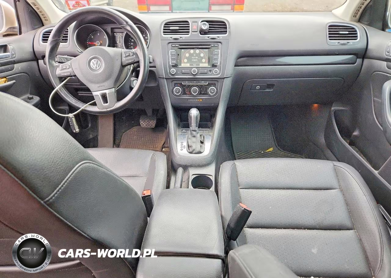 2013 Volkswagen Jetta Tdi VIN:3VWPL7AJ8DM620066 - 8