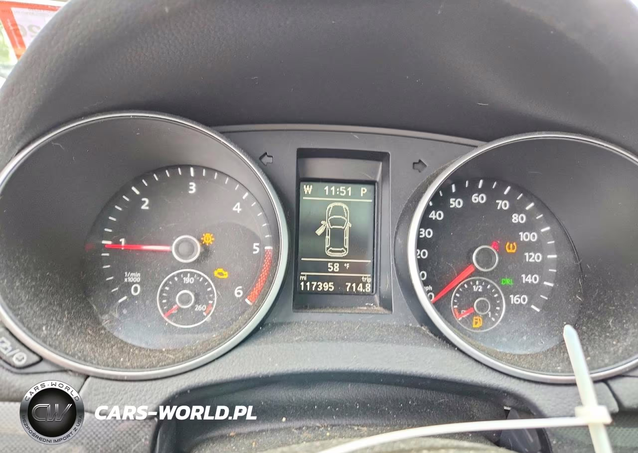 2013 Volkswagen Jetta Tdi VIN:3VWPL7AJ8DM620066 - 9
