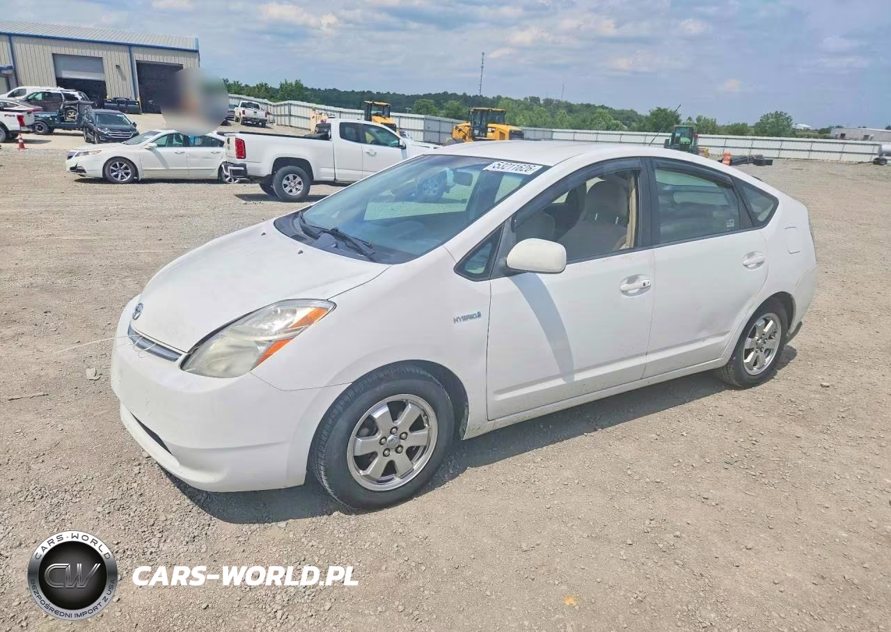 2009 Toyota Prius Base