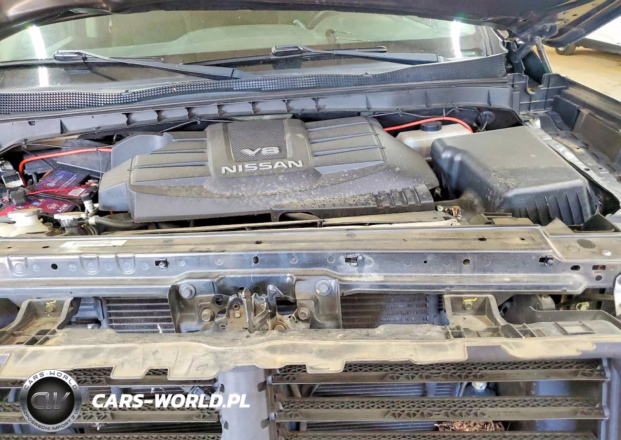 2019 Nissan Titan Platinum Reserve VIN:1N6AA1E50KN526367 - 11