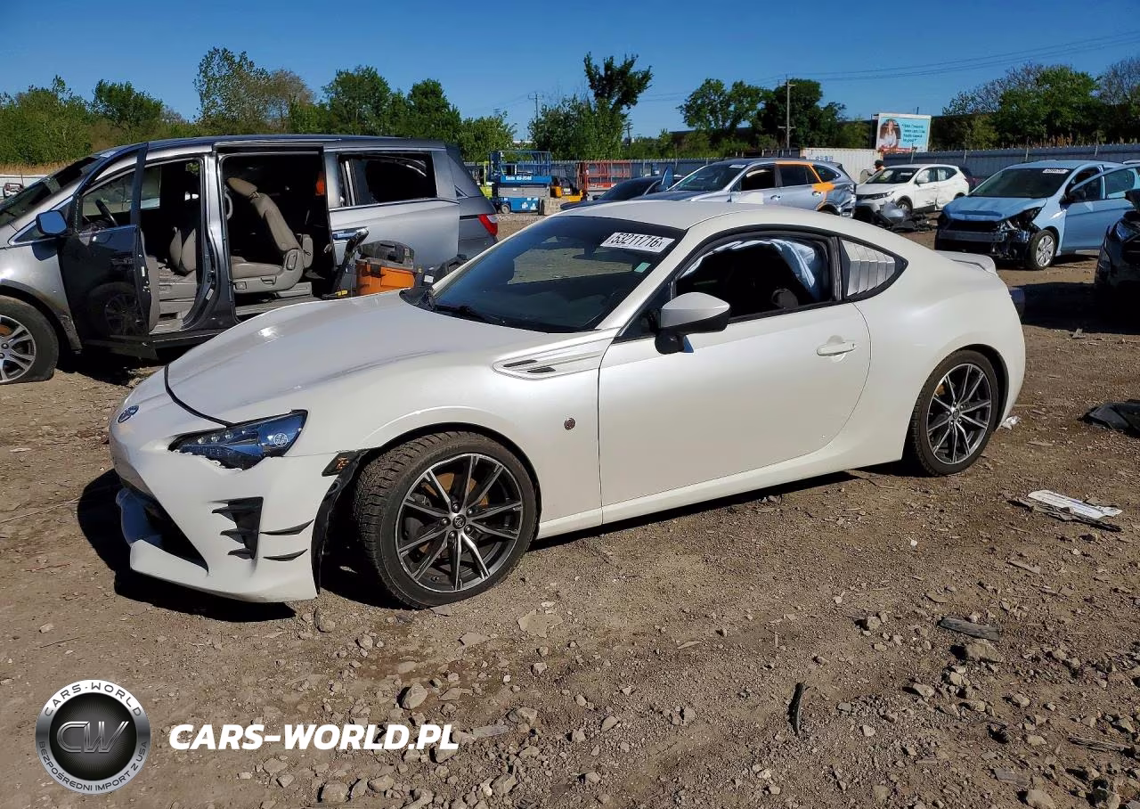 2017 Toyota 86 Base