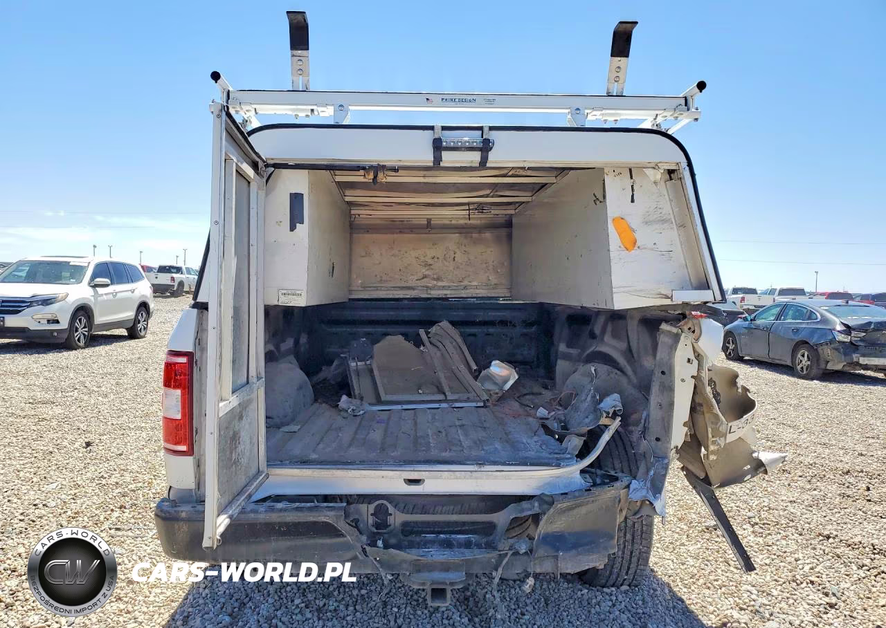 2019 Ford 150 VIN:1FTMF1CP4KKC16777 - 6