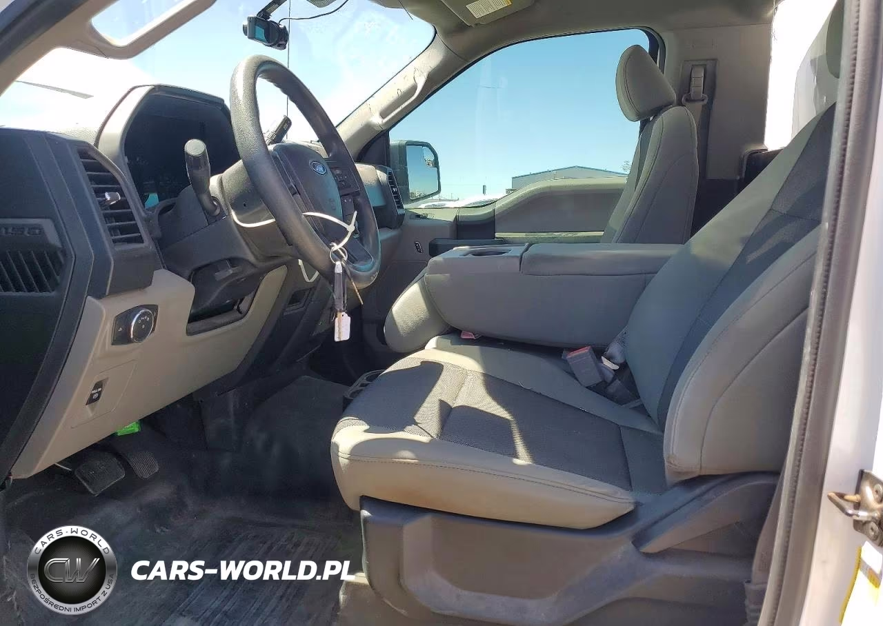 2019 Ford 150 VIN:1FTMF1CP4KKC16777 - 7