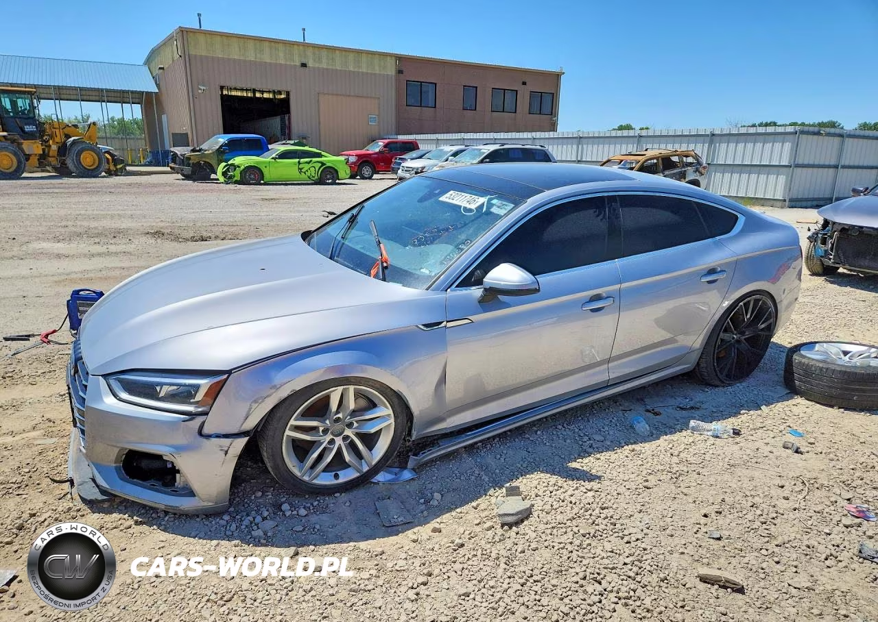 2019 Audi A5 Premium