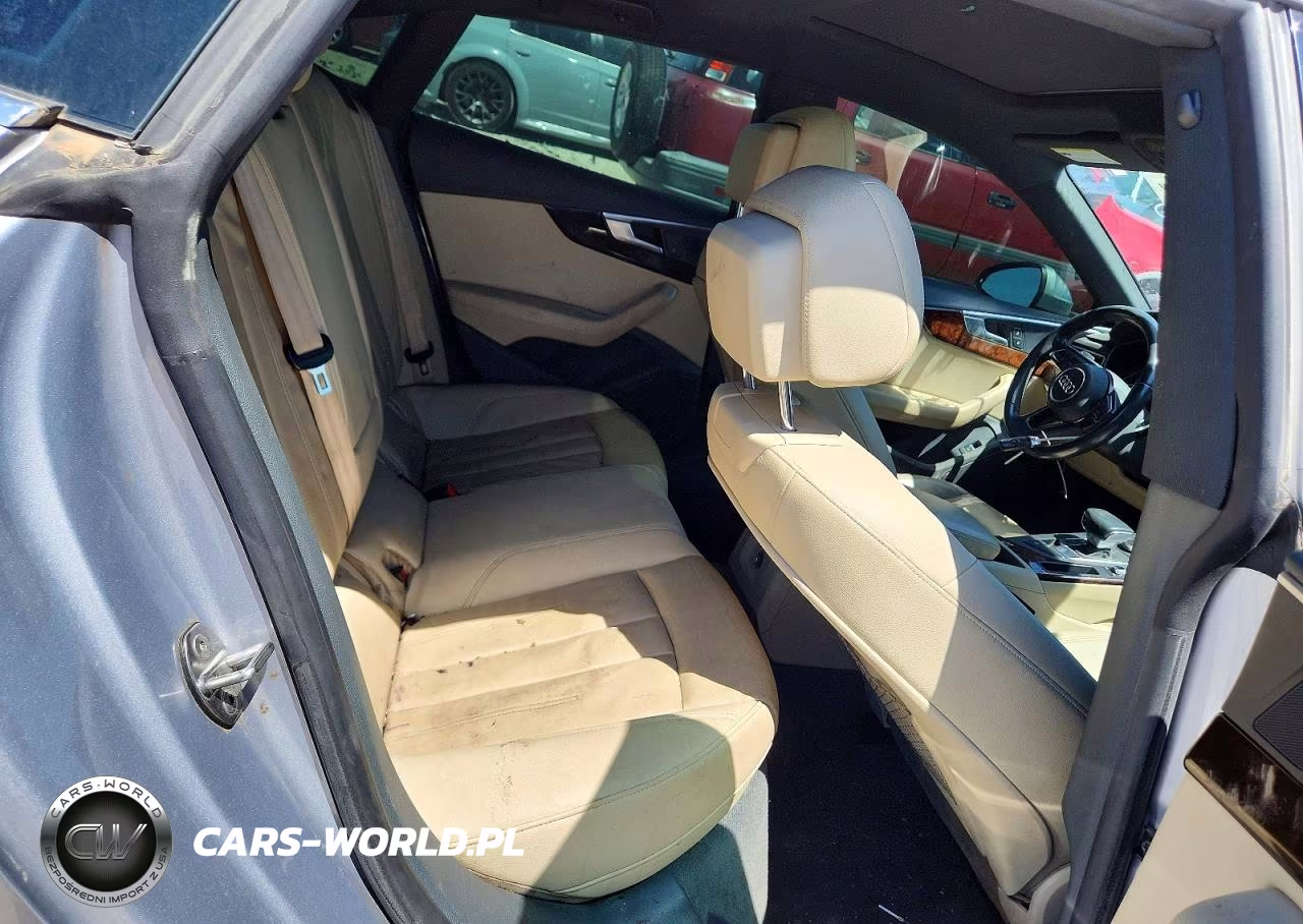 2019 Audi A5 Premium VIN:WAUANCF56KA054472 - 10