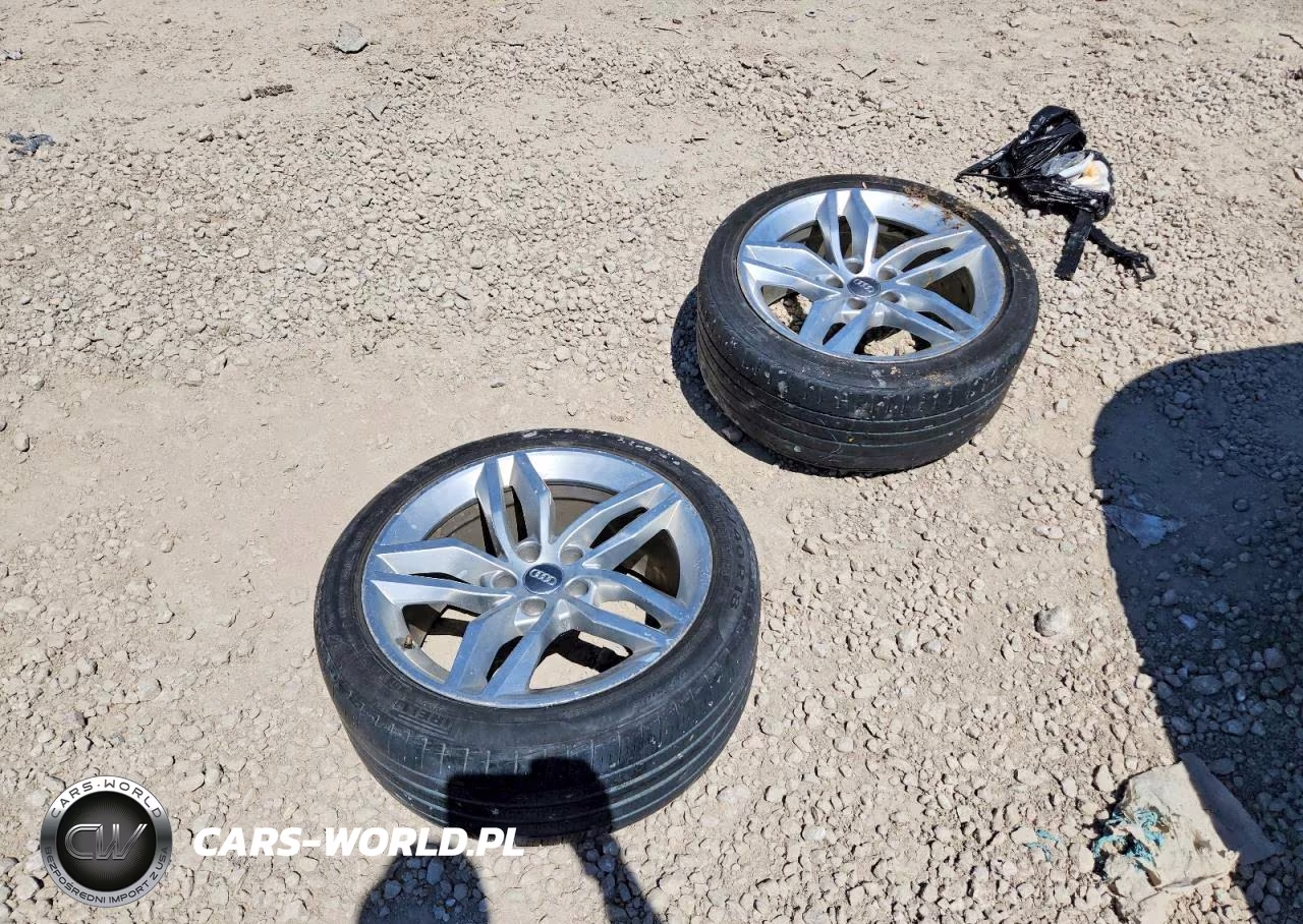 2019 Audi A5 Premium VIN:WAUANCF56KA054472 - 12