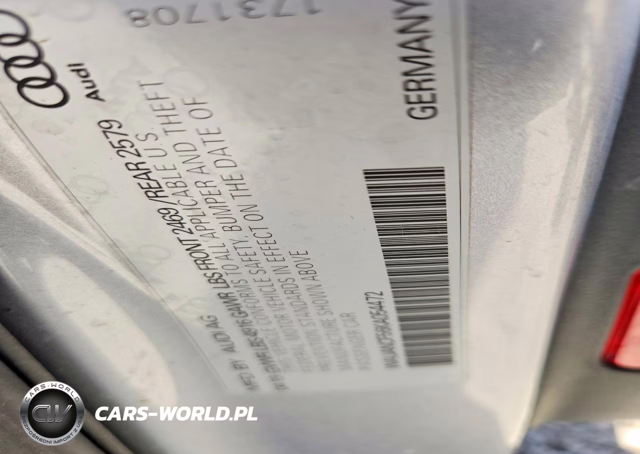 2019 Audi A5 Premium VIN:WAUANCF56KA054472 - 13