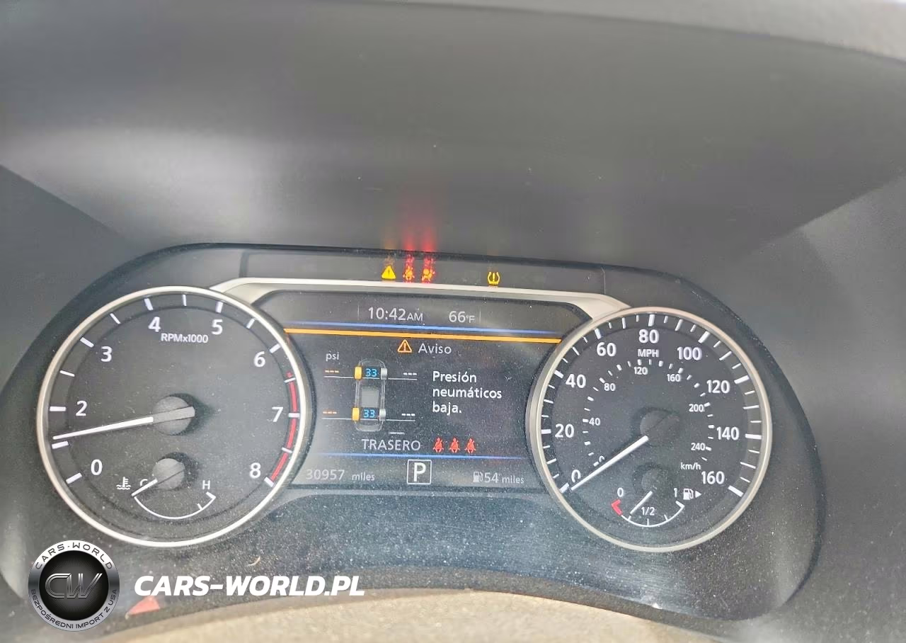 2023 Nissan Sentra Sv VIN:3N1AB8CV6PY229452 - 9