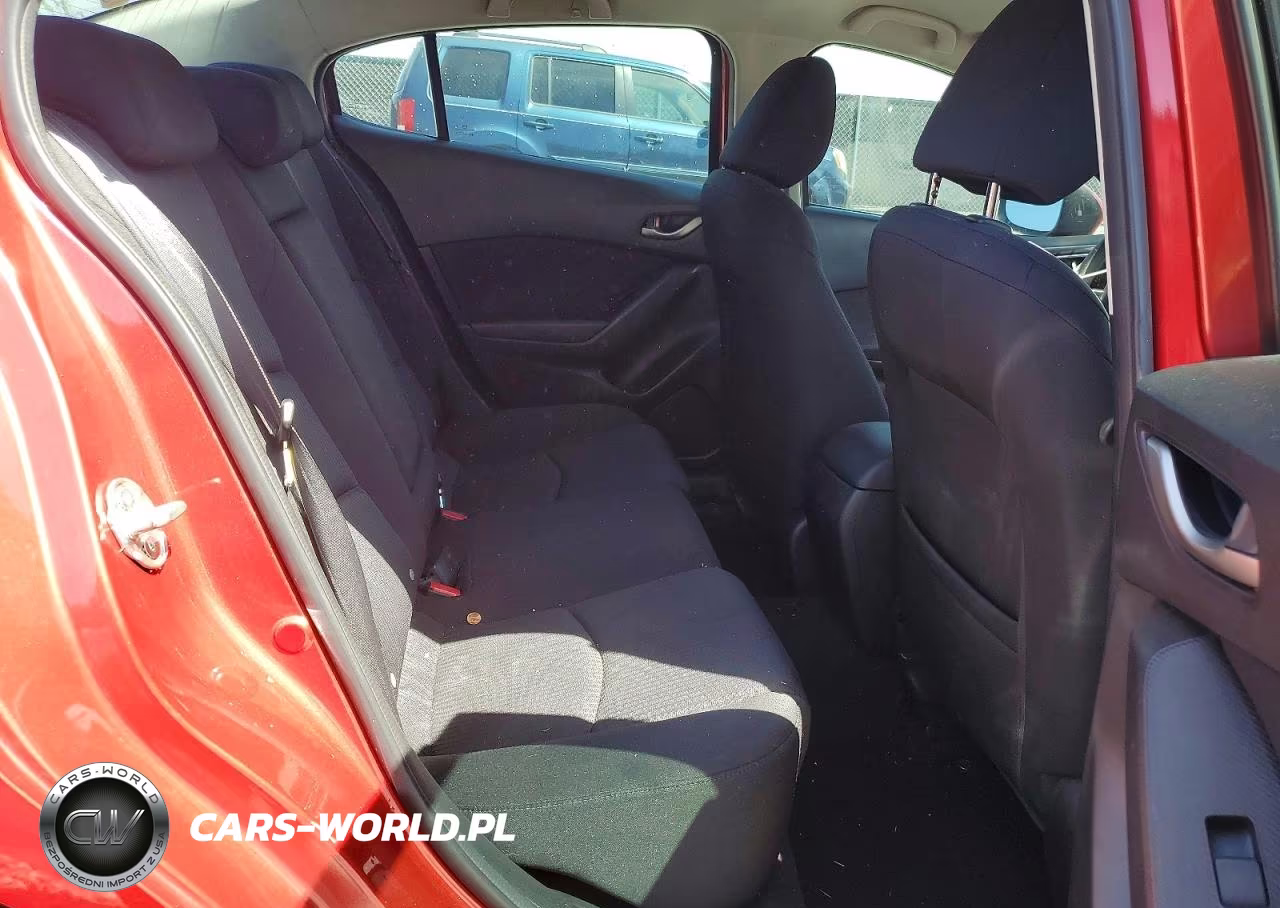 2016 Mazda 3 Sport VIN:3MZBM1U76GM314895 - 10