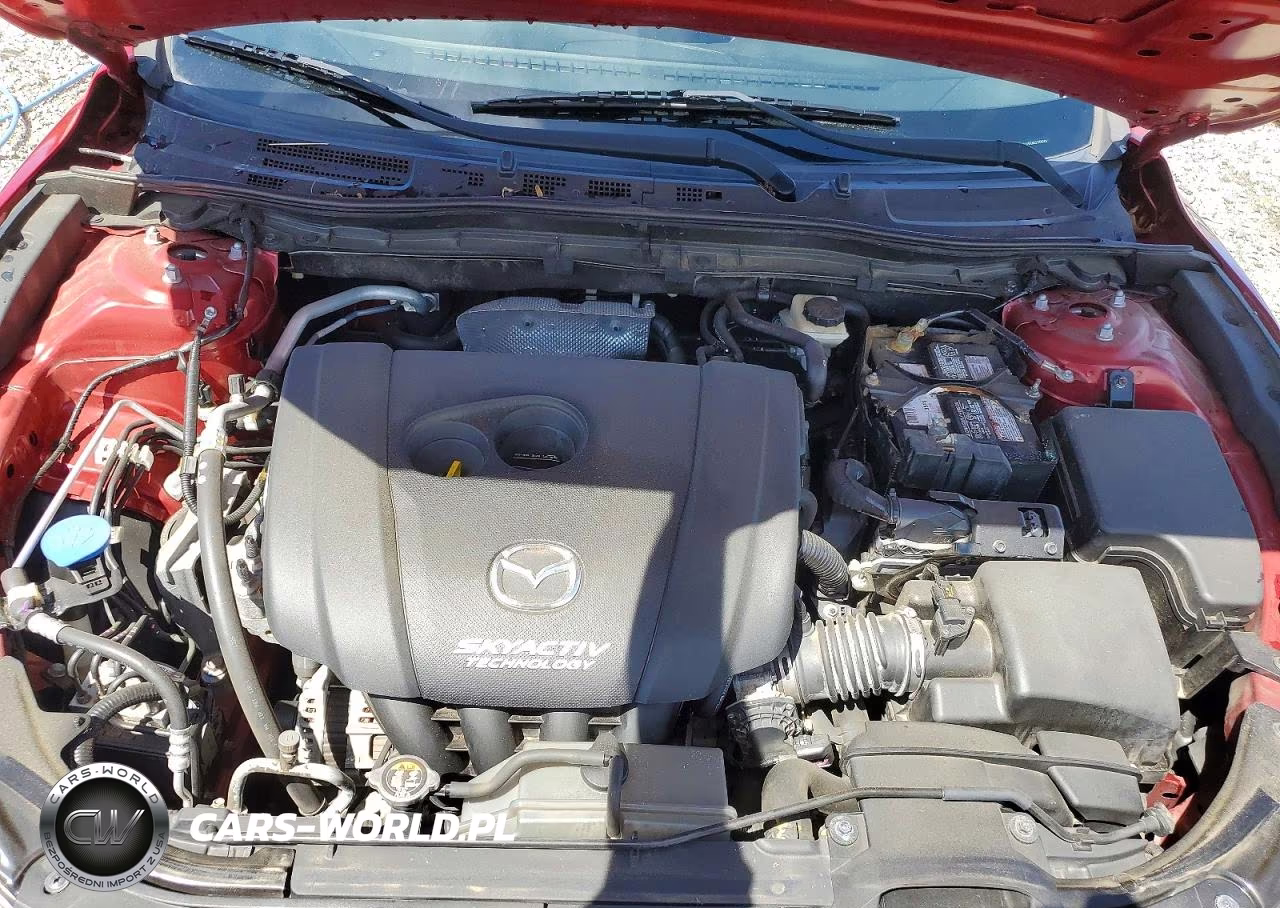 2016 Mazda 3 Sport VIN:3MZBM1U76GM314895 - 11
