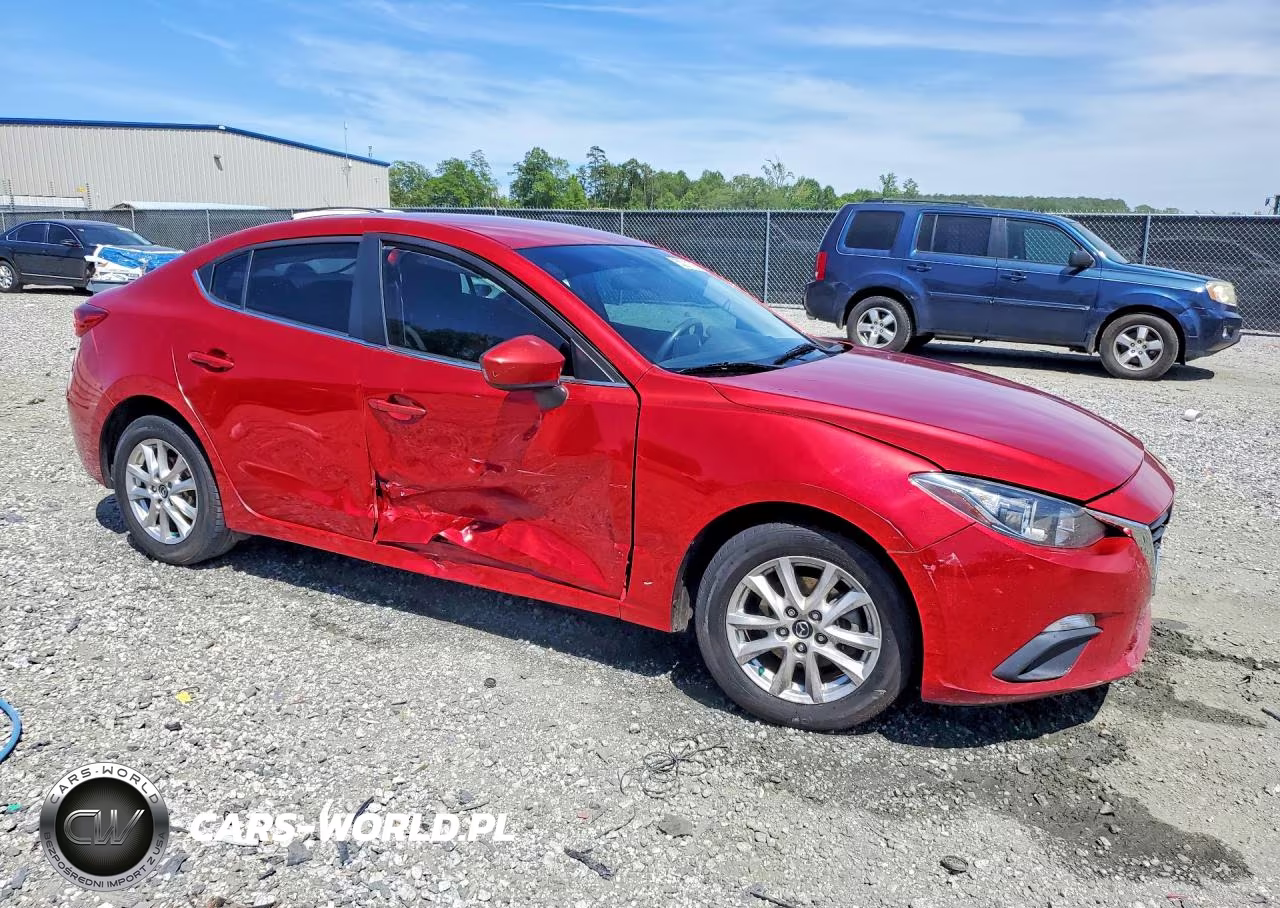 2016 Mazda 3 Sport VIN:3MZBM1U76GM314895 - 4